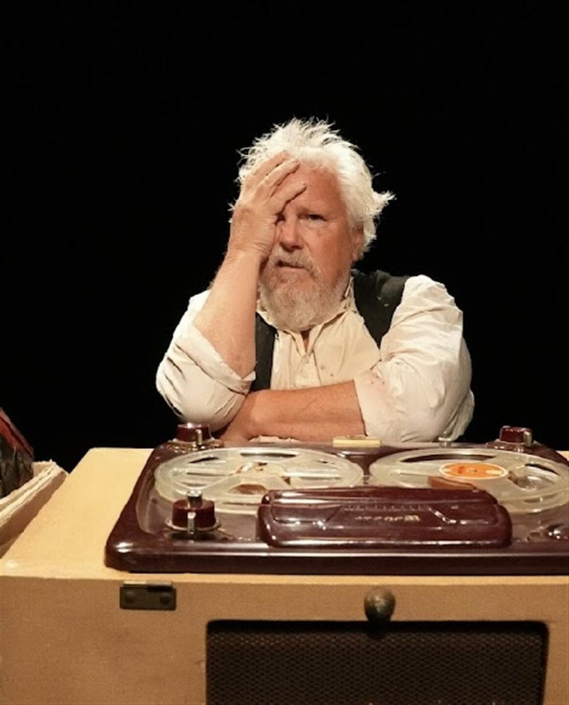 Krapp's Last Tape