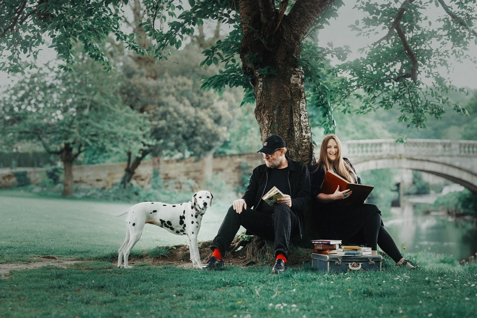 Boo Hewerdine & Yvonne Lyon and Support