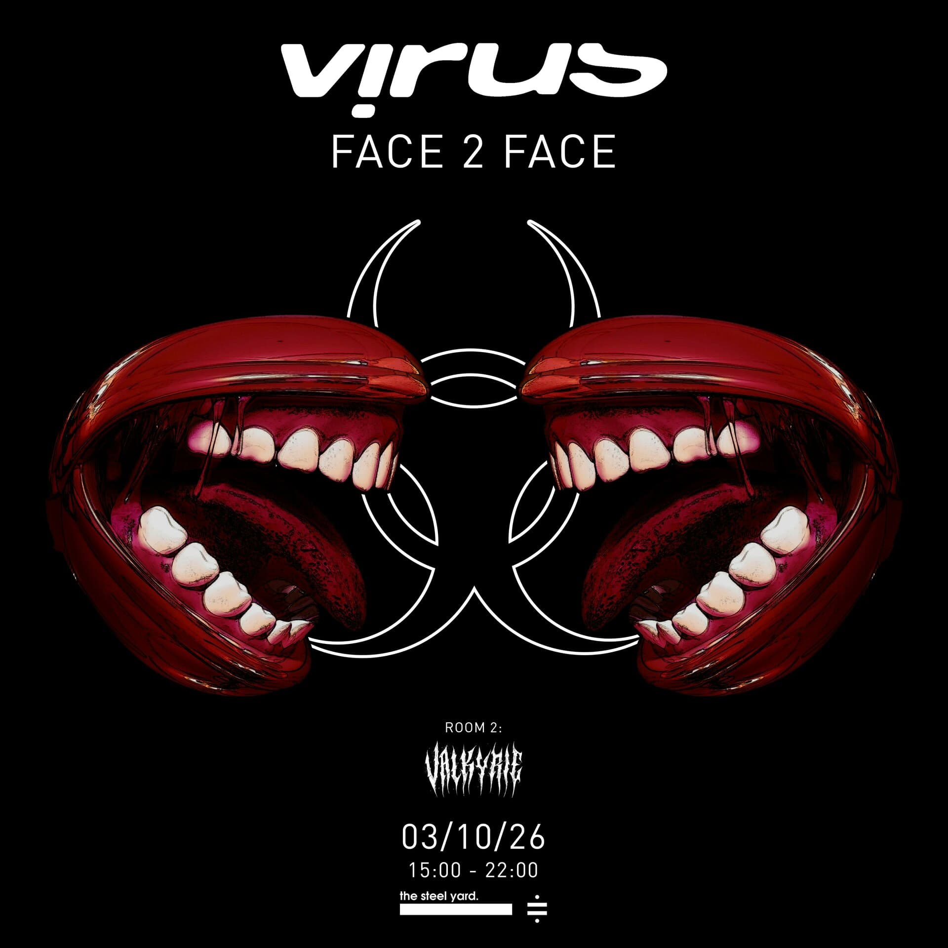 Virus - Face 2 Face