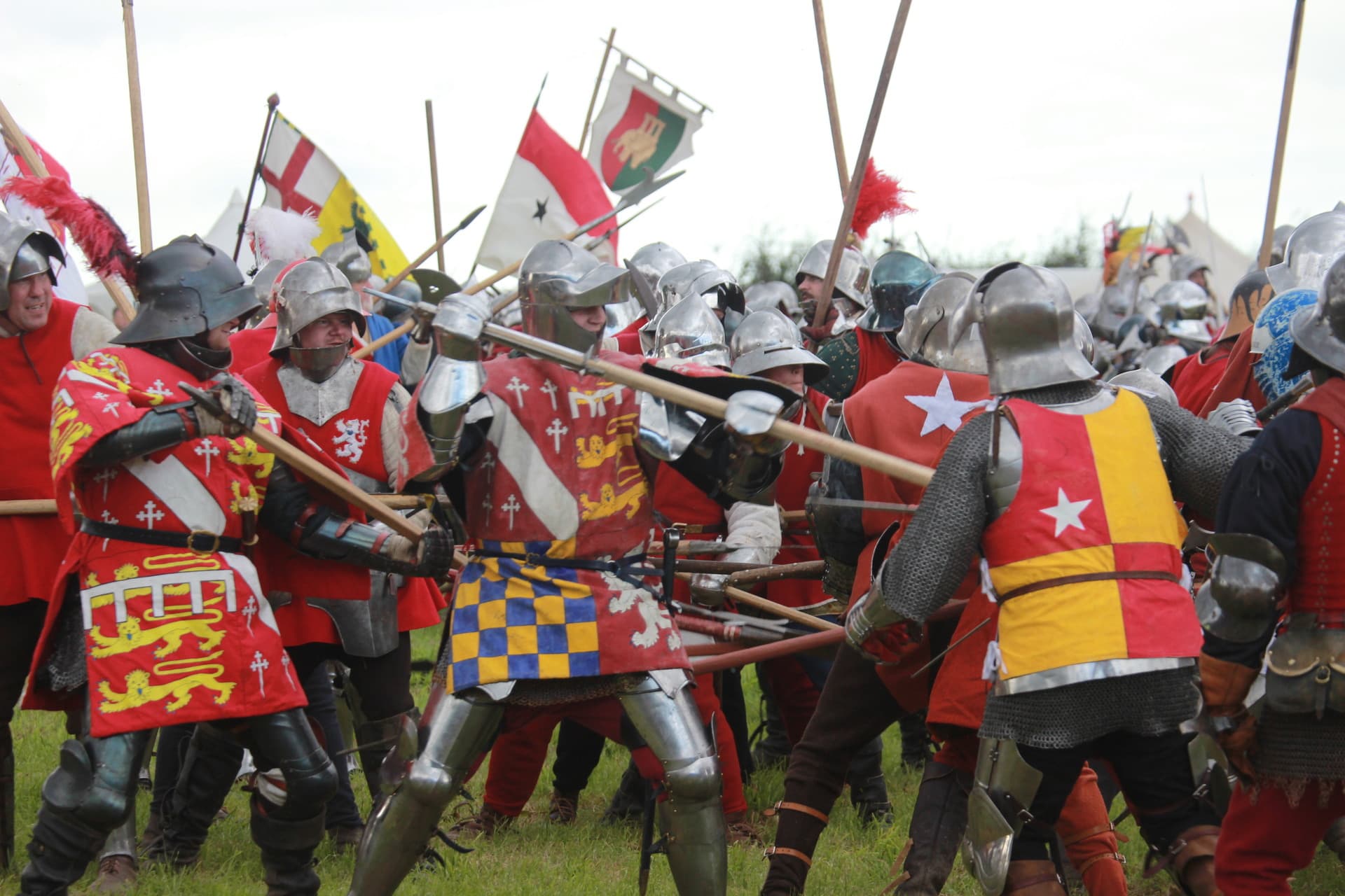 Bosworth Medieval Festival