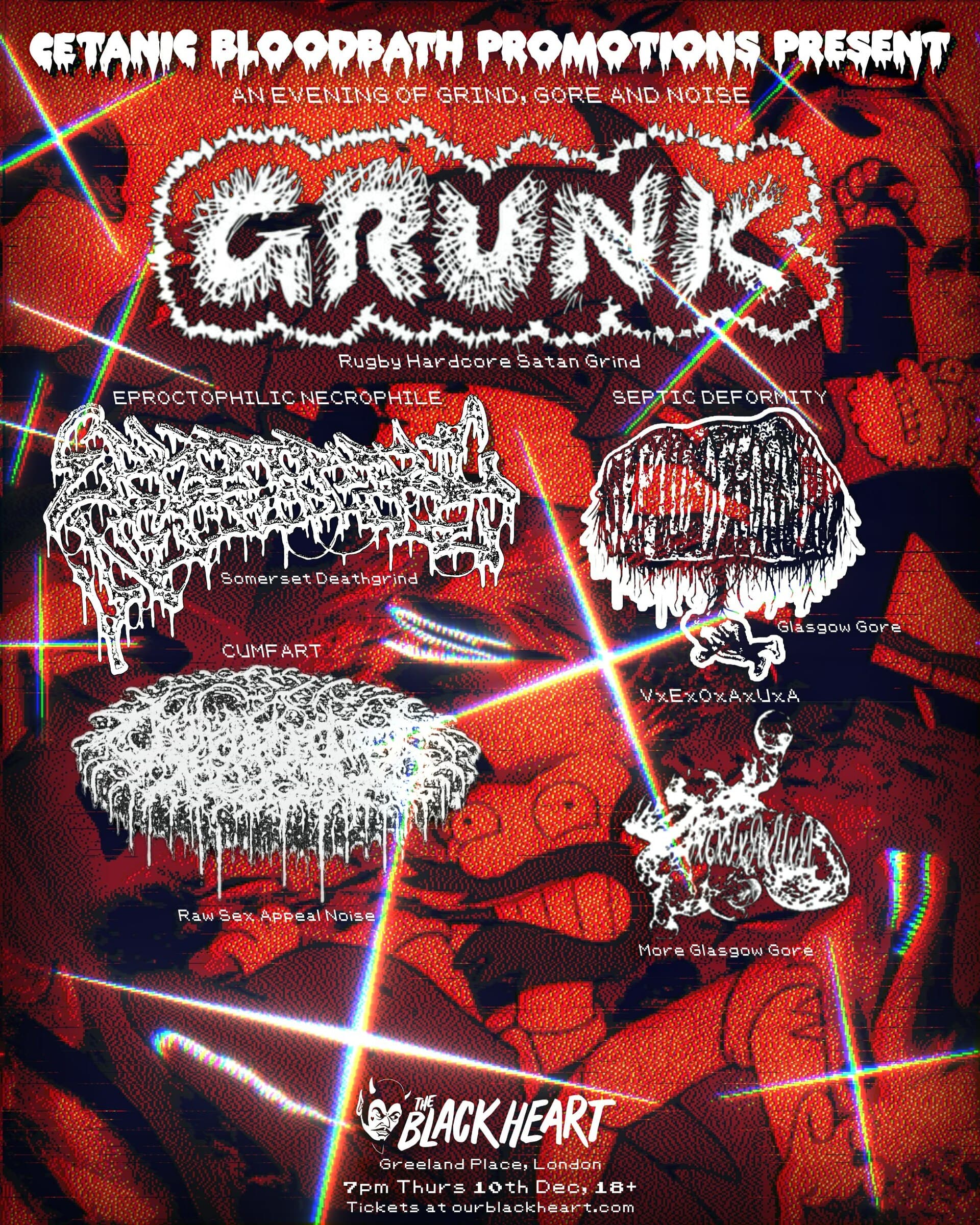 Grunk + More