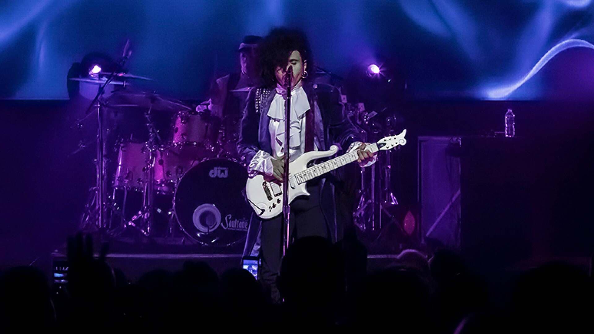 Prince Tribute: EndorphinMachine