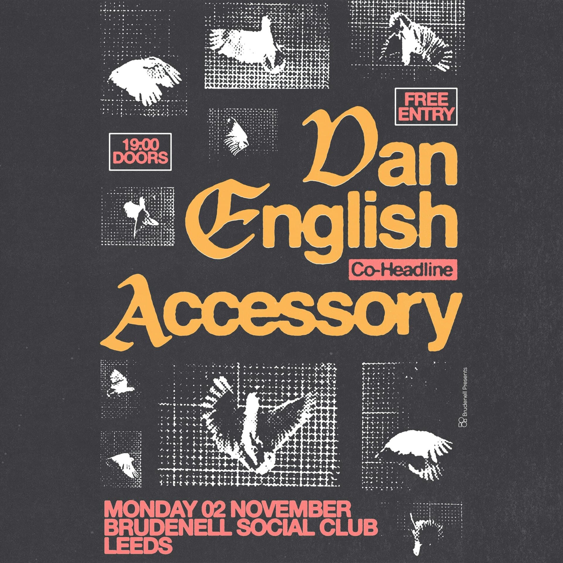 Dan English & Accessory