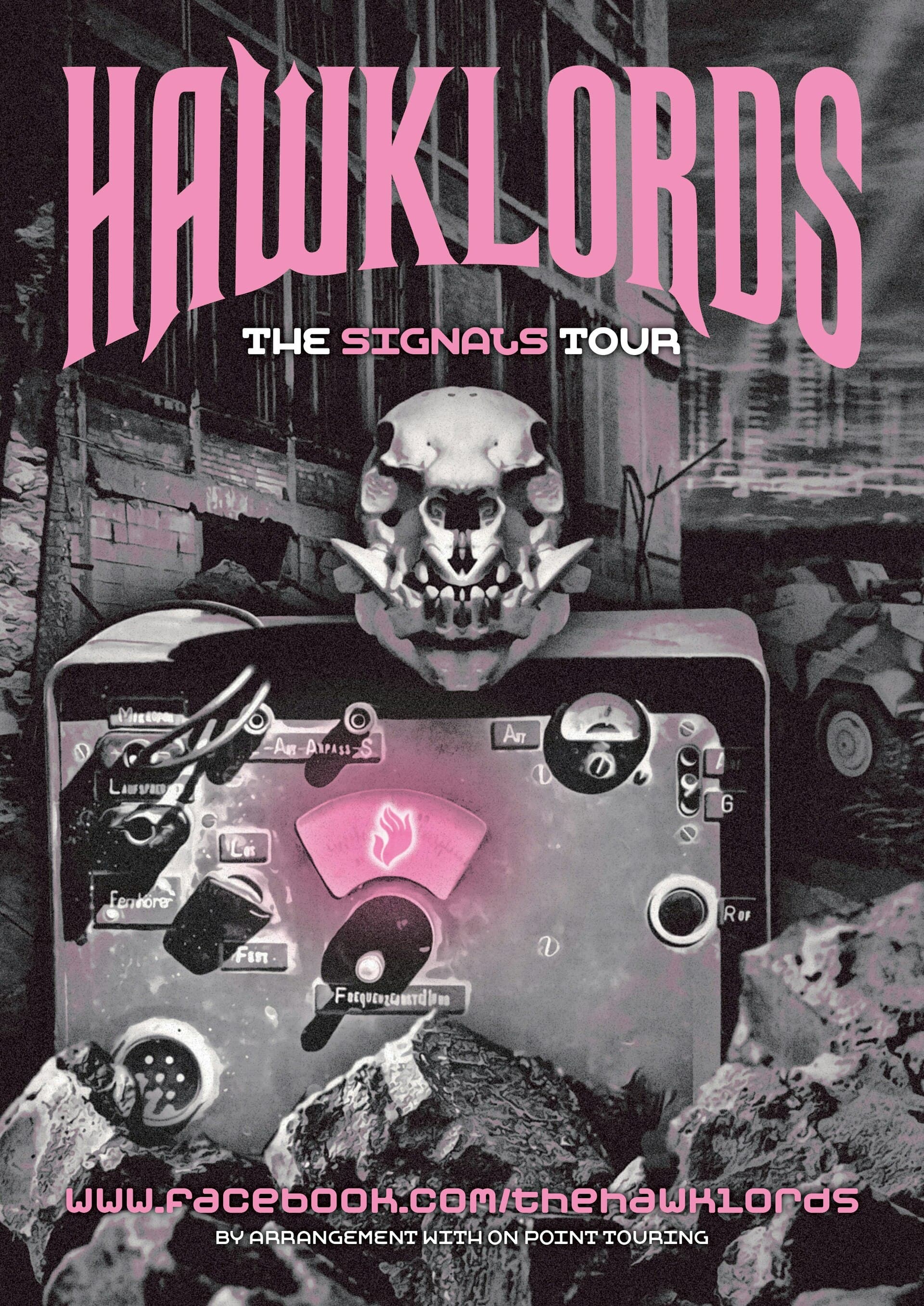 The Hawklords