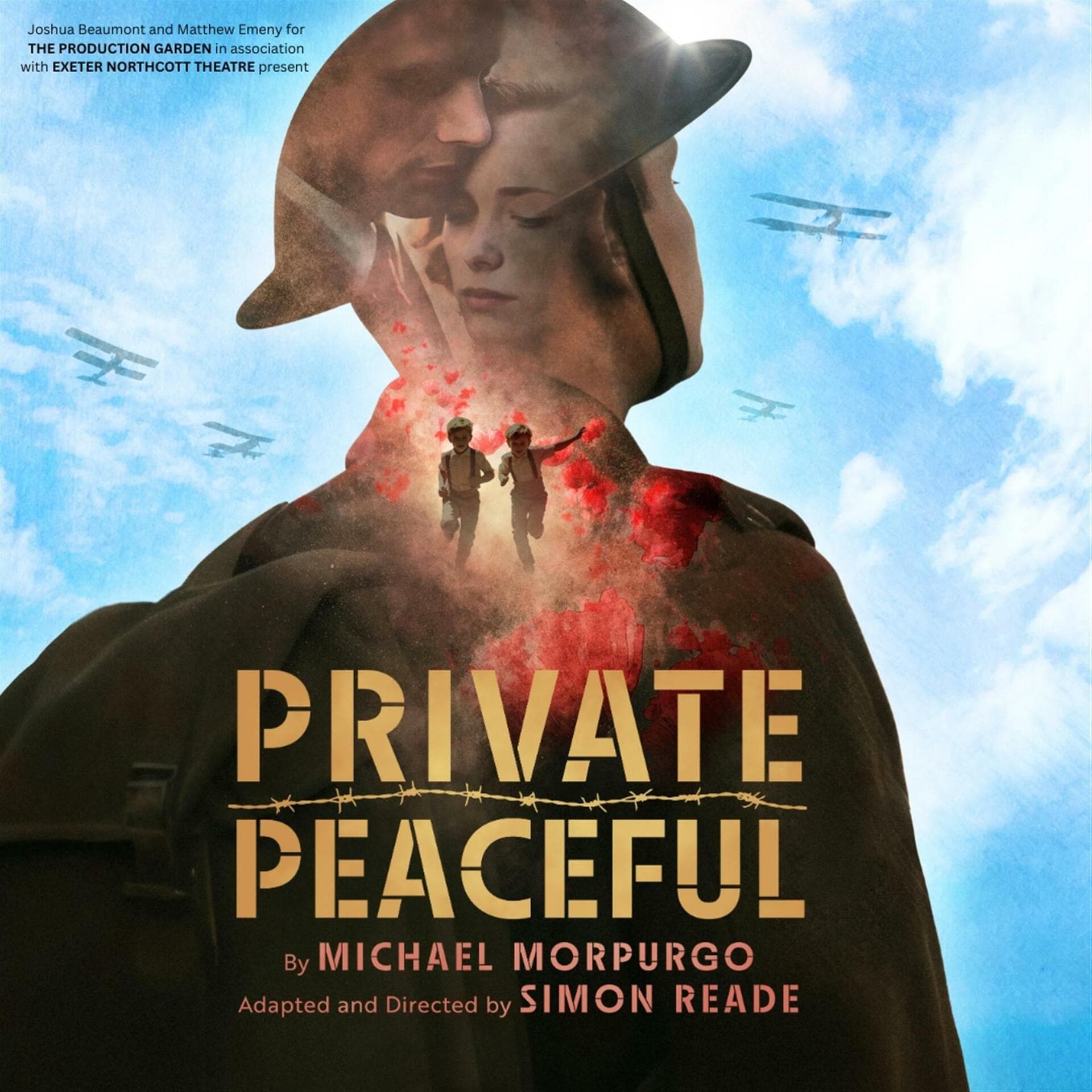 Private Peaceful