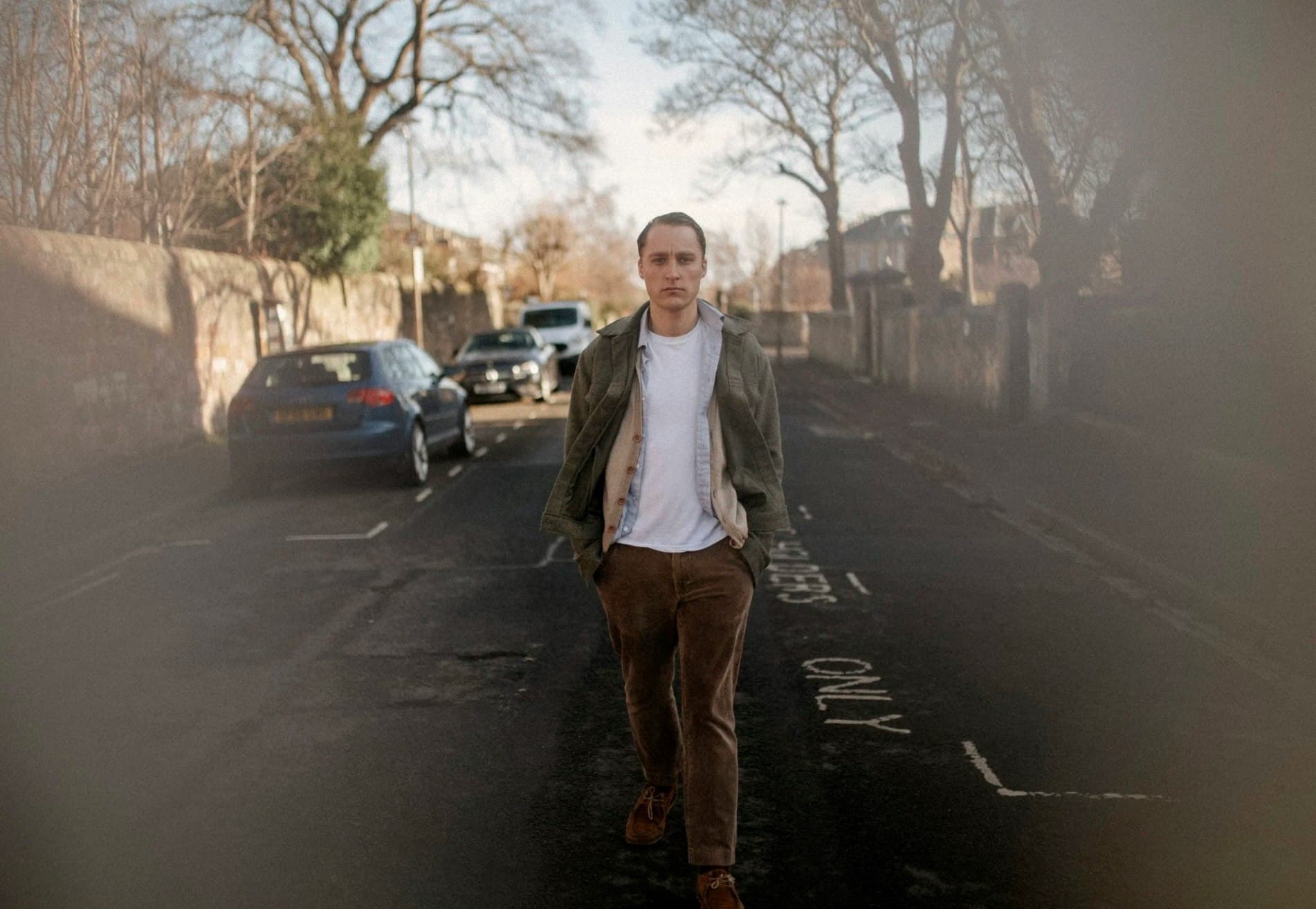 Adam Holmes