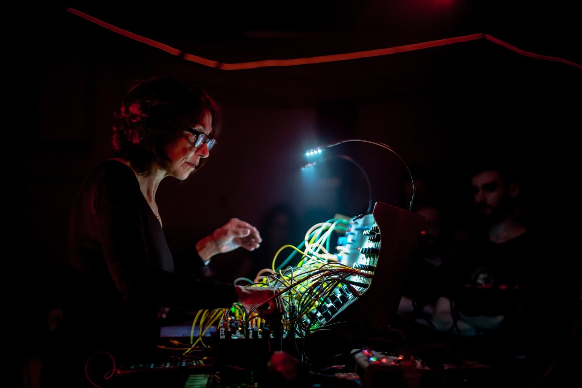 Improvisation on Four Sequences - Suzanne Ciani