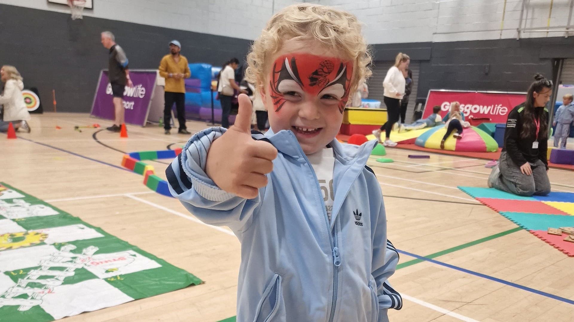 Glasgow Life Summer of Fun Festival Events