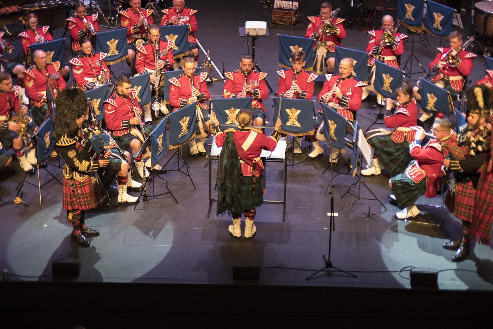 Band of the Royal Regiment of Scotland