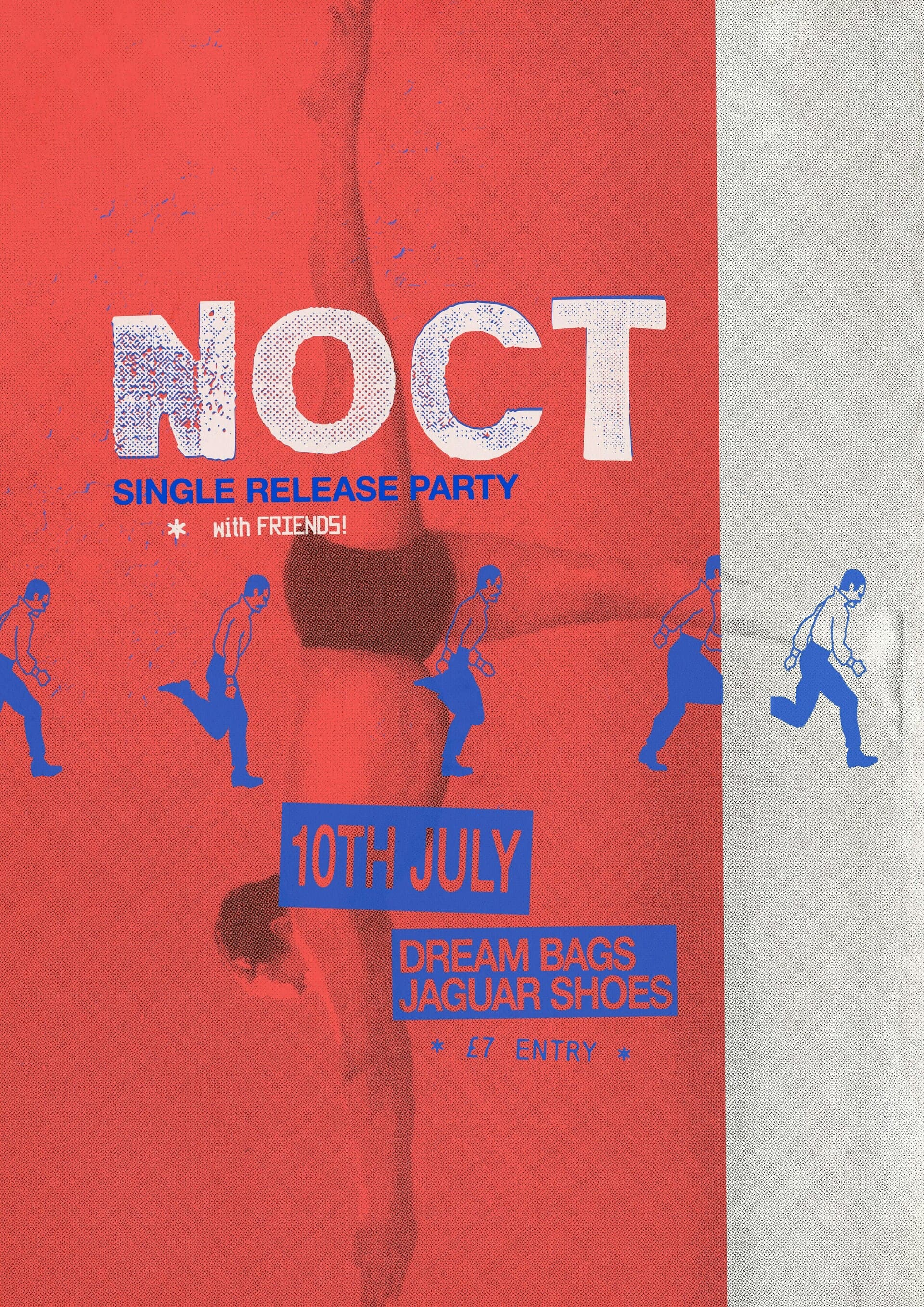 Noct & Friends: Single Release Party