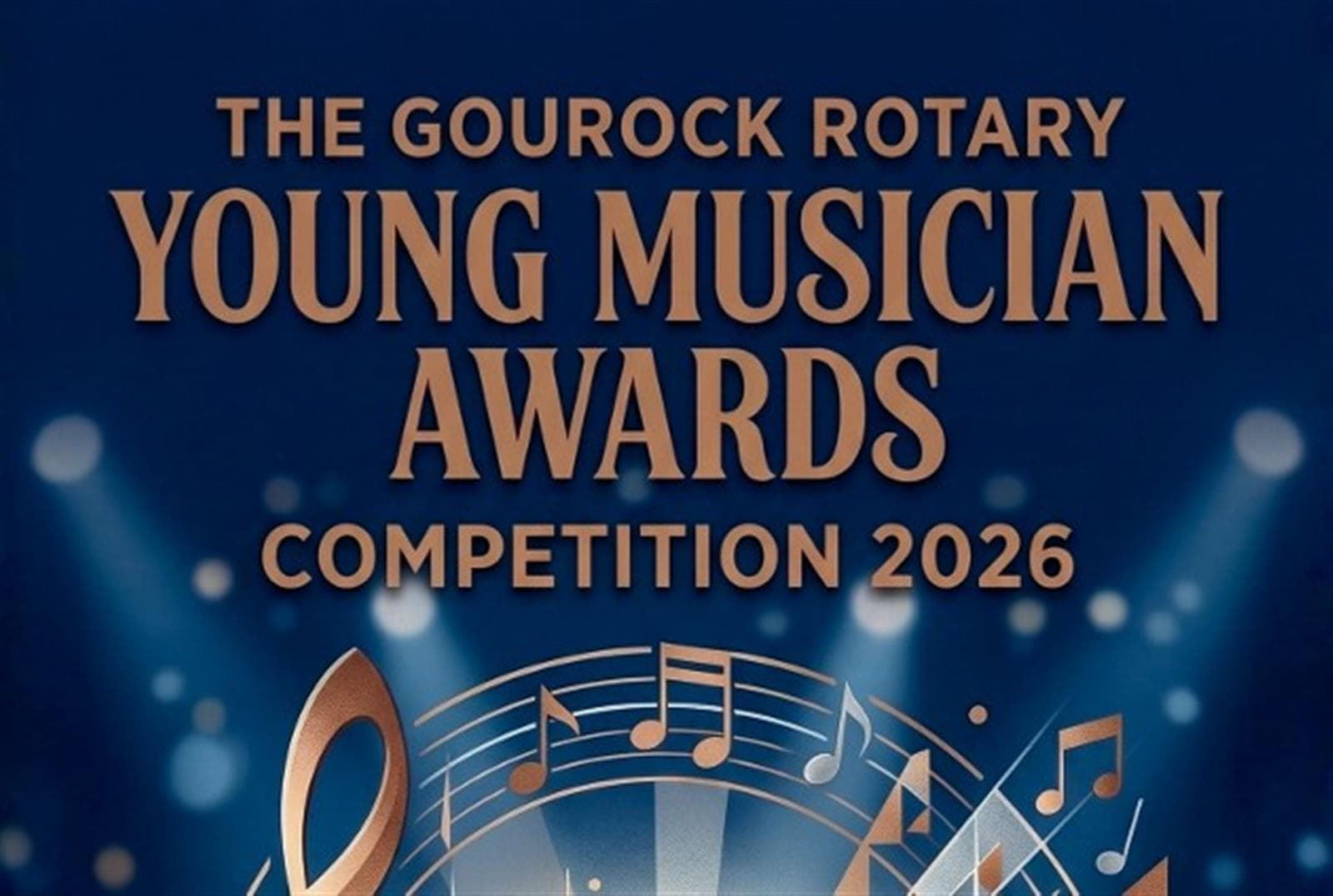 Gourock Rotary Youth Awards & Musician Competition