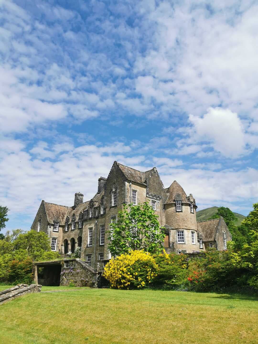 Ardkinglas House Tours