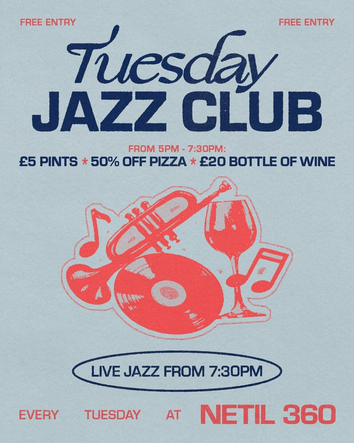 Tuesday Jazz Club