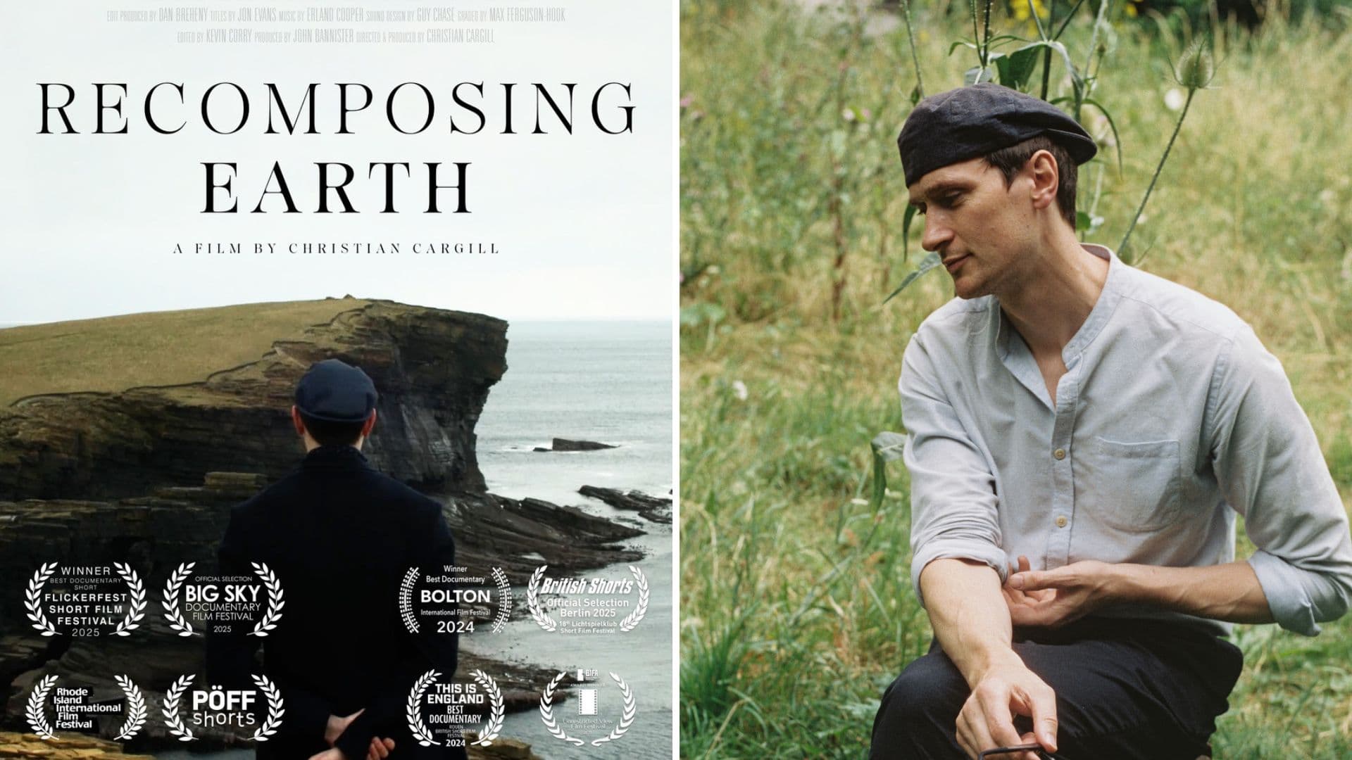 Wavelength: Recomposing Earth
