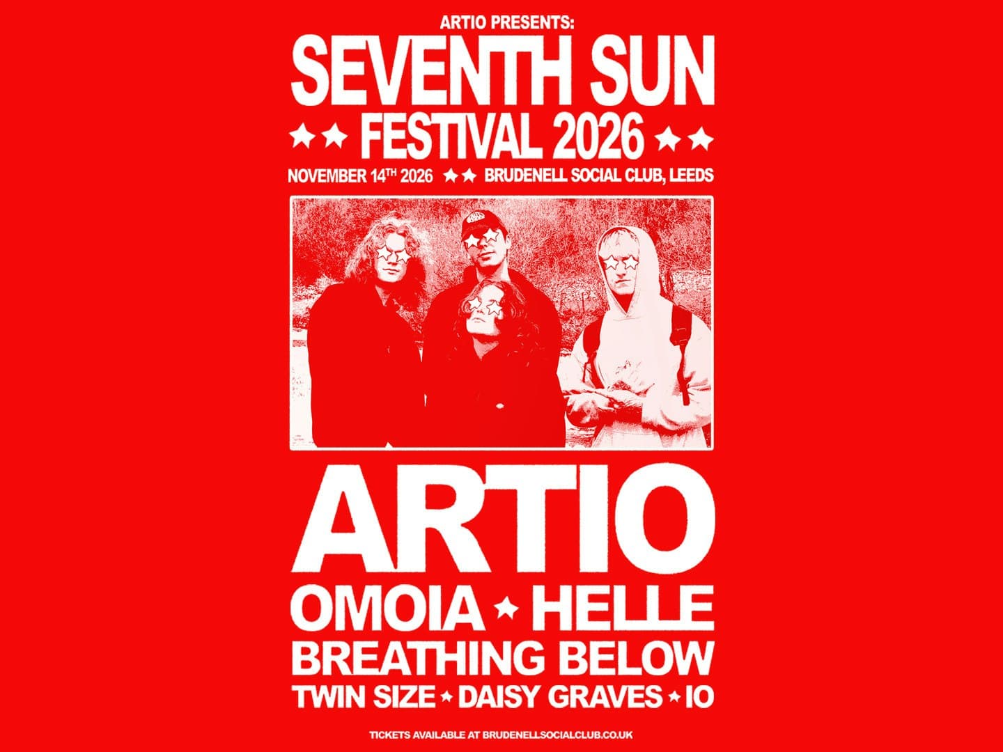 Seventh Sun Festival 2026