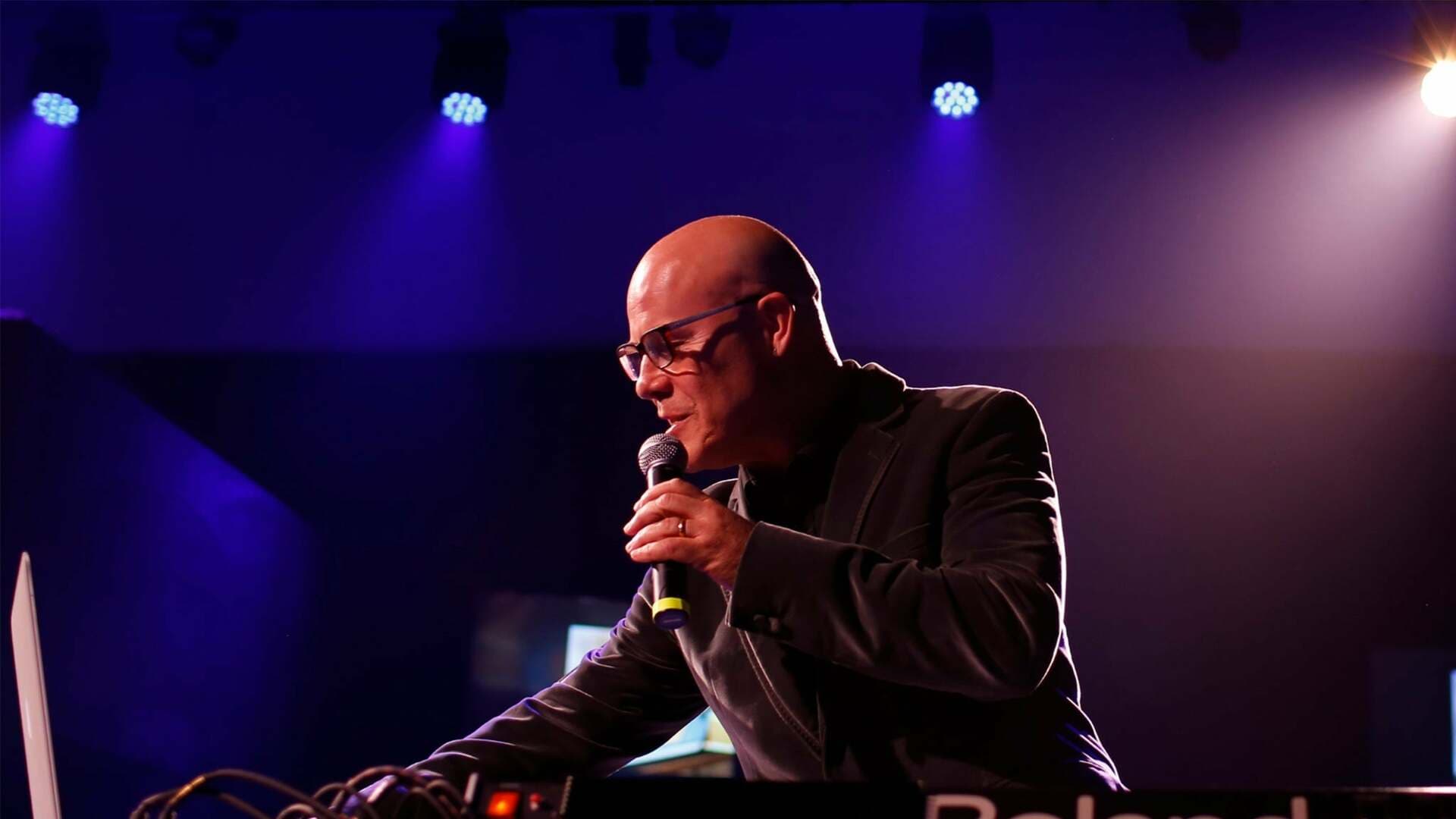Thomas Dolby