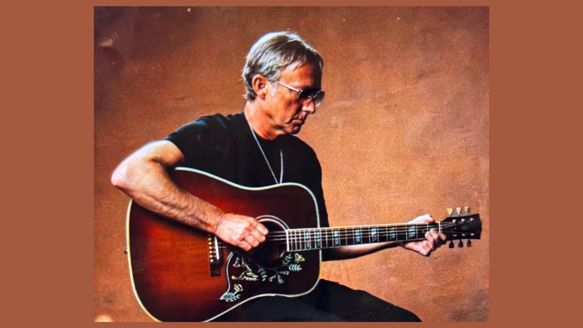 An Evening With Steve Cradock: Travellers Tunes
