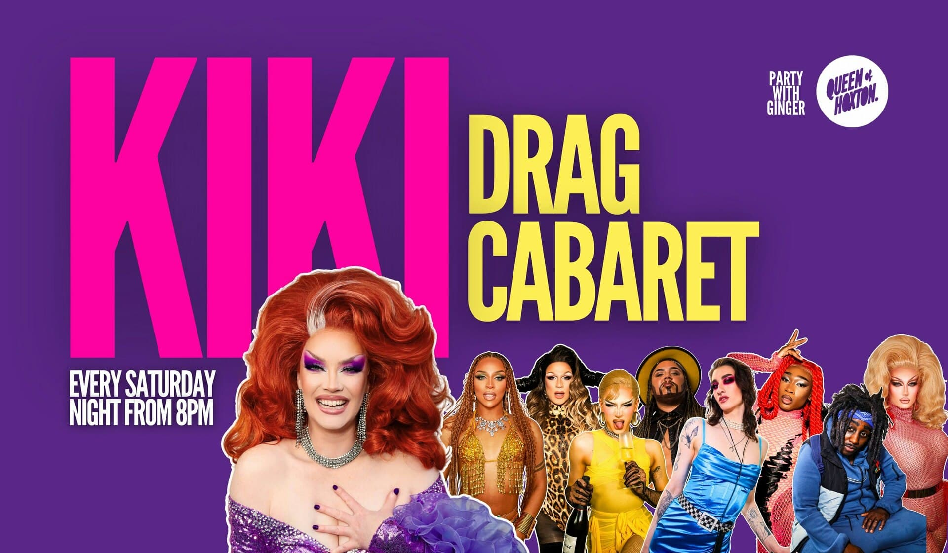 Kiki Drag Cabaret