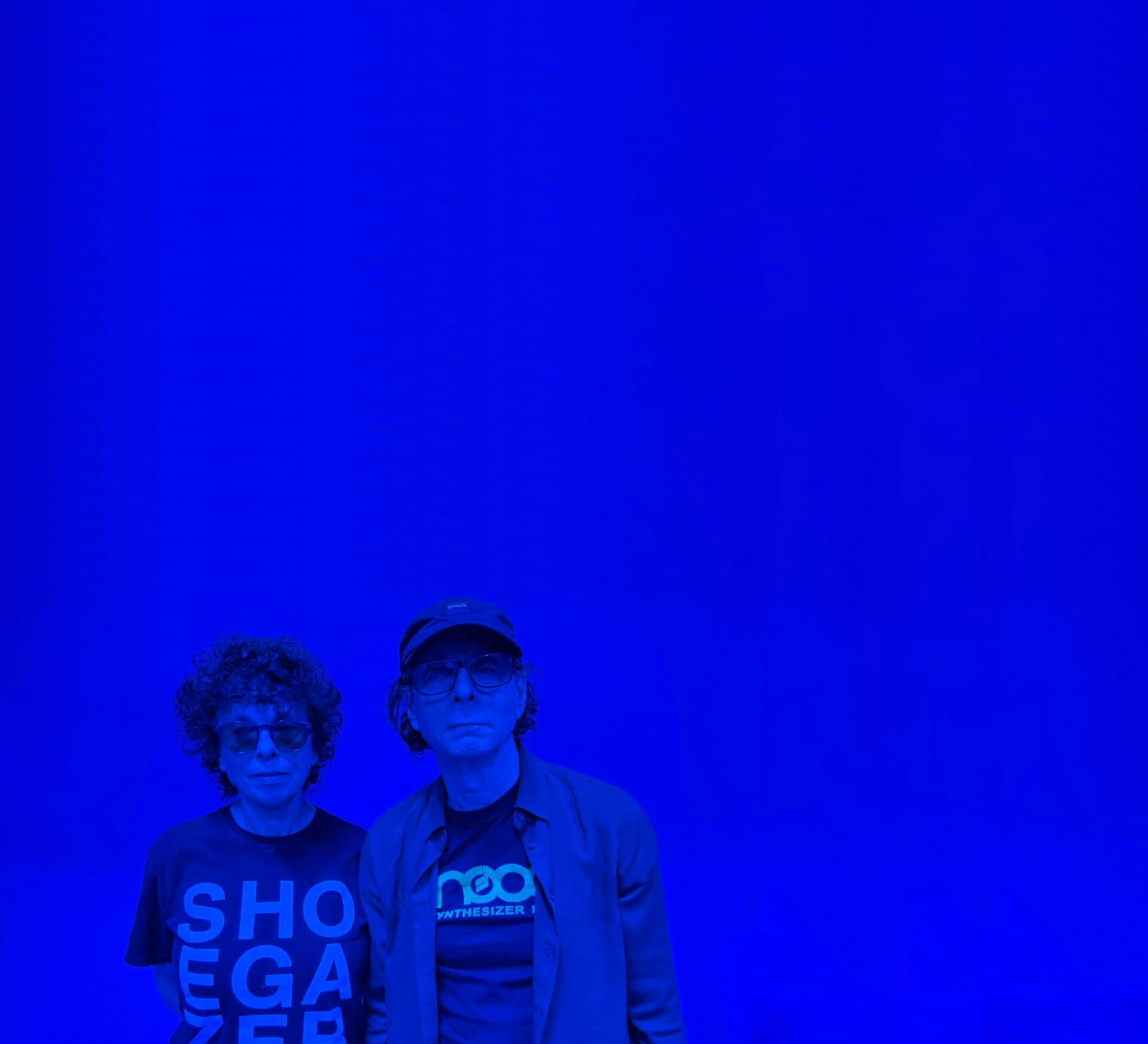 Immersion: Colin Newman + Malka Spigel