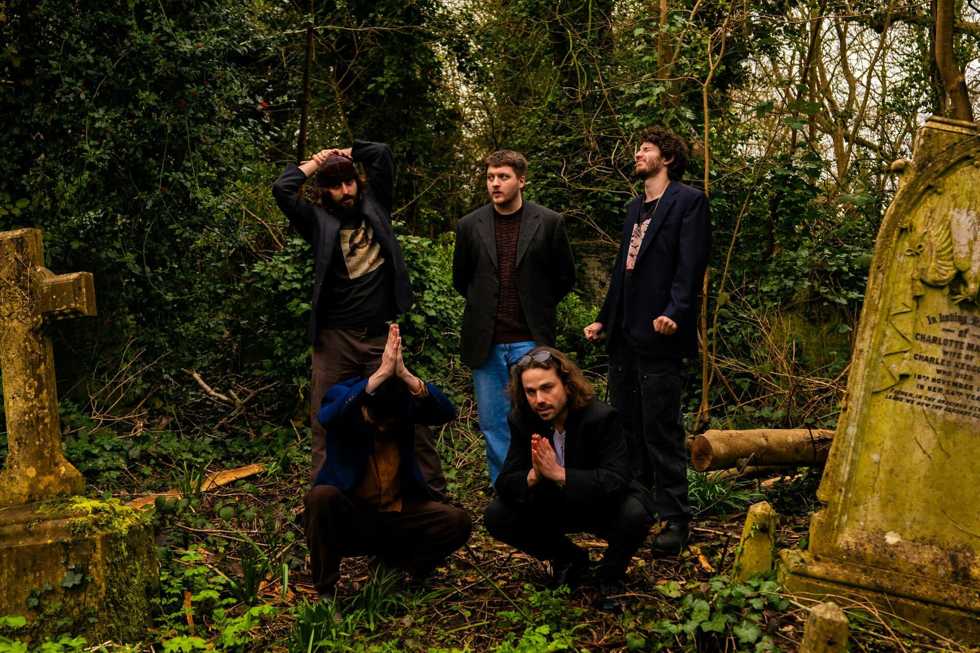 Duck Wax: The Misadventures Of Roland D Dice Ep Release