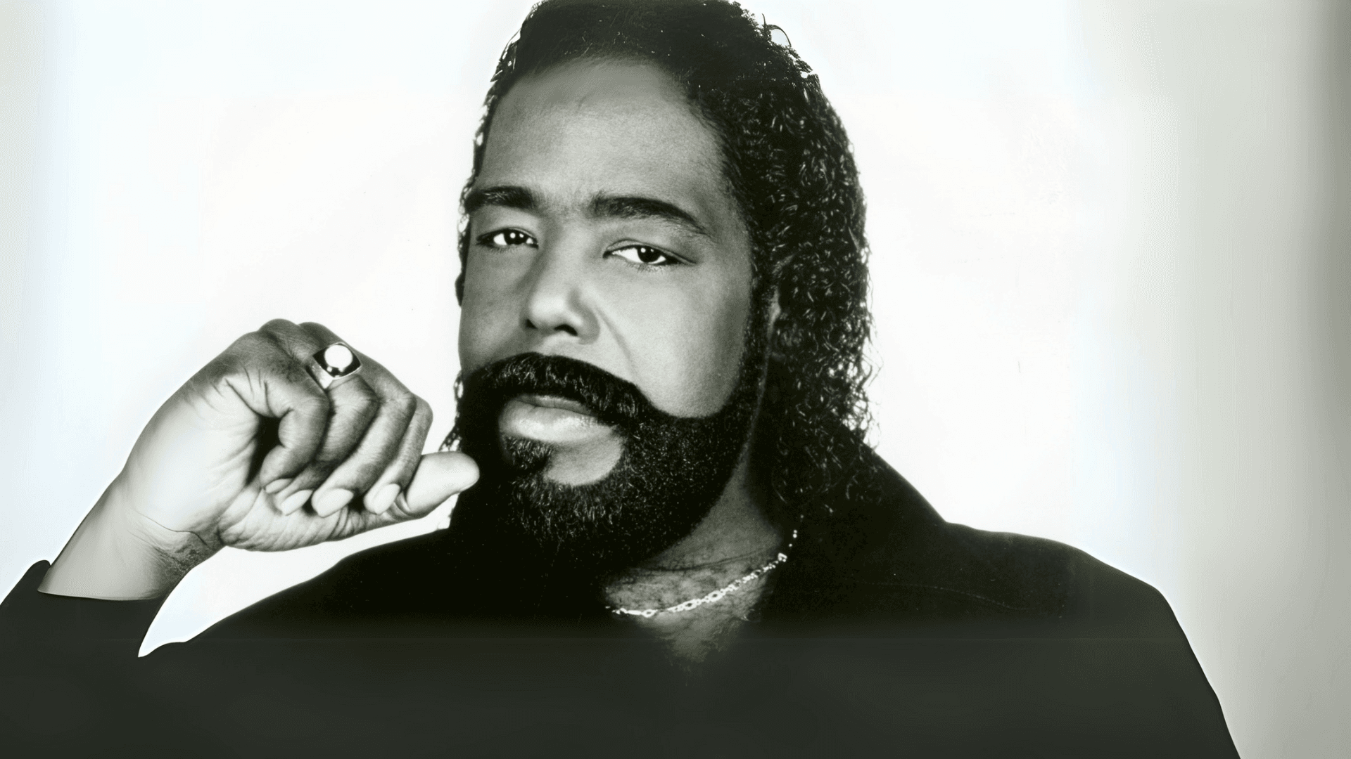 The Legend Of Barry White