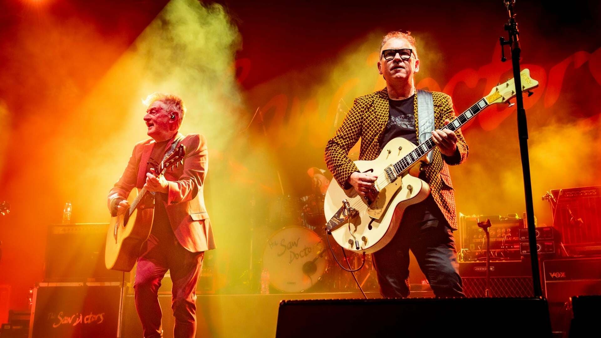 The Saw Doctors