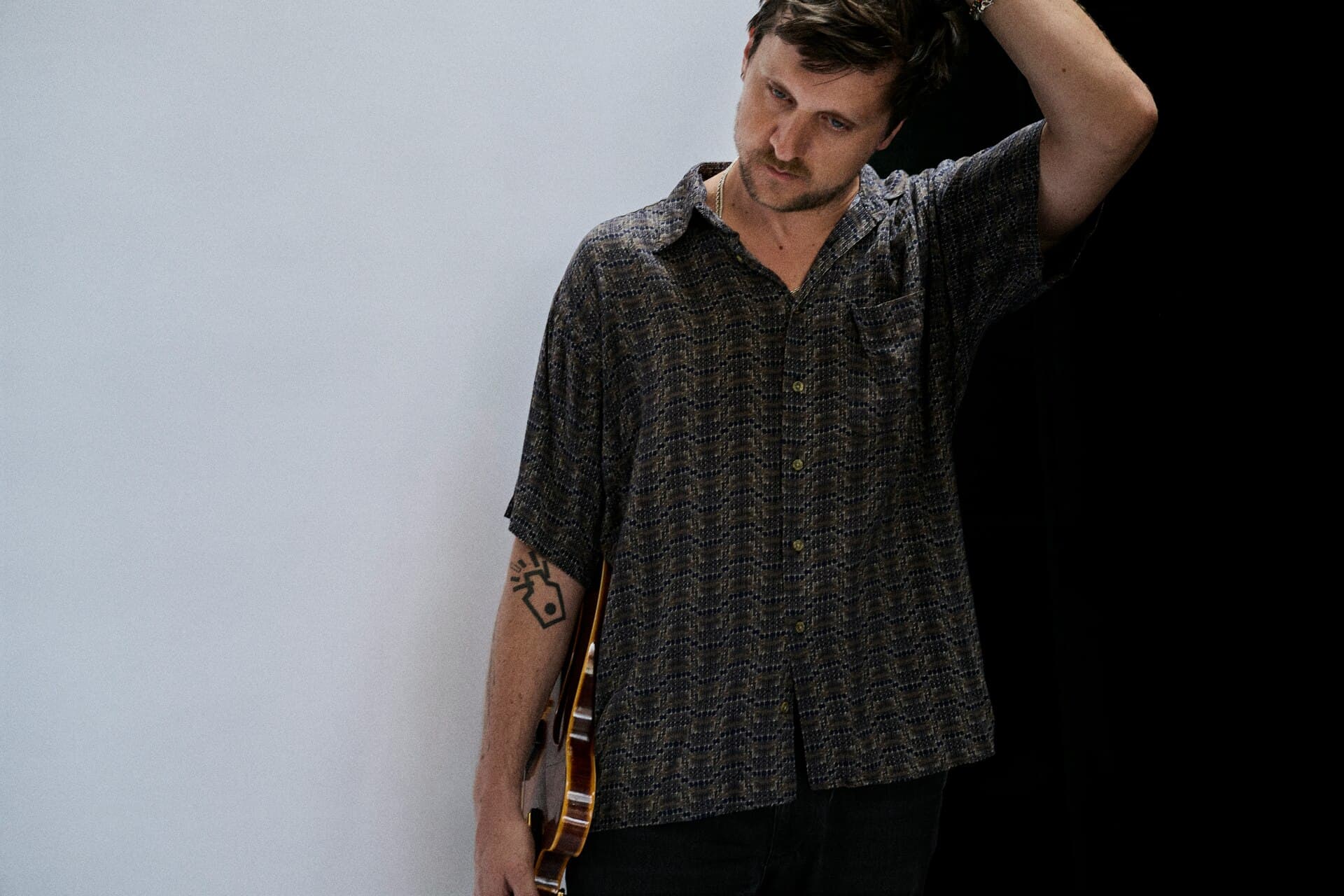 Harry Christelis + Pillow - Efg Ljf Double Bill