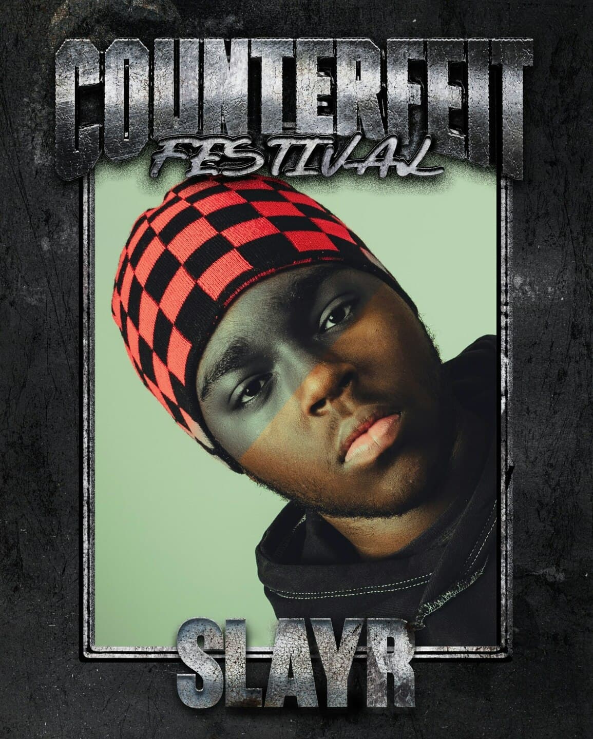 Counterfeit Festival: Slayr