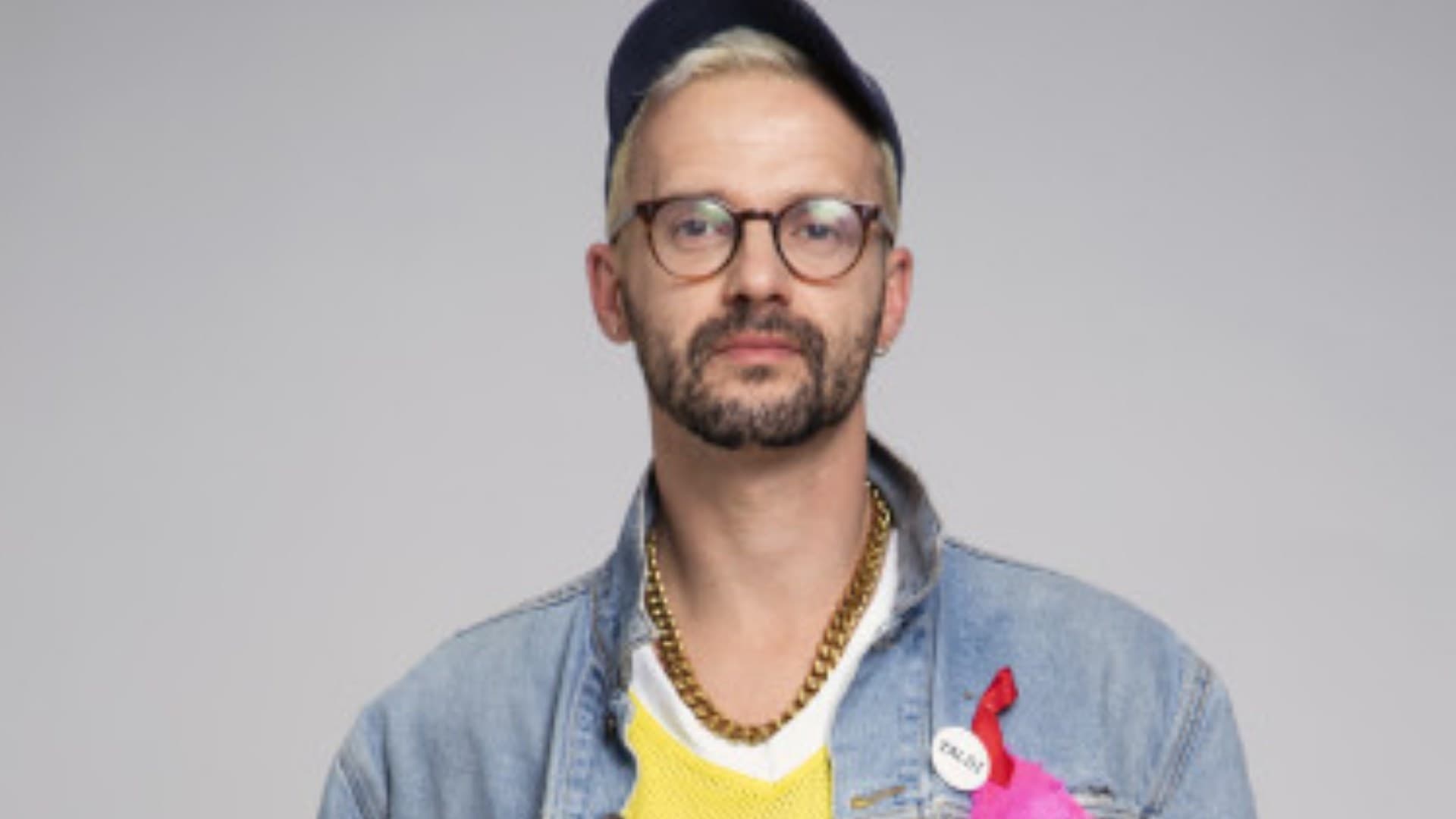 ACT UP Changed Everything - Talk by Dan Glass