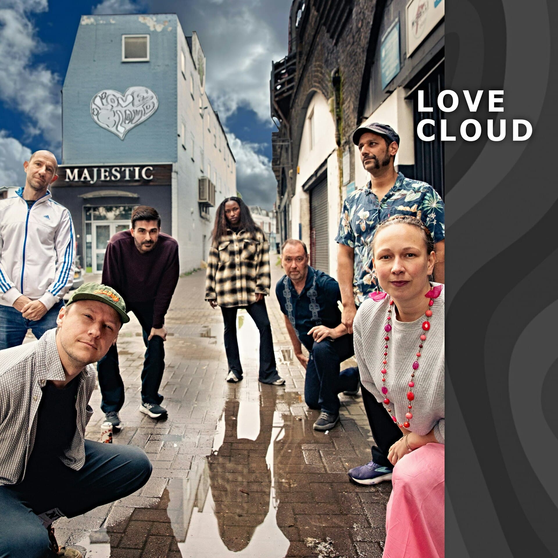 Love Cloud - Single Launch Party