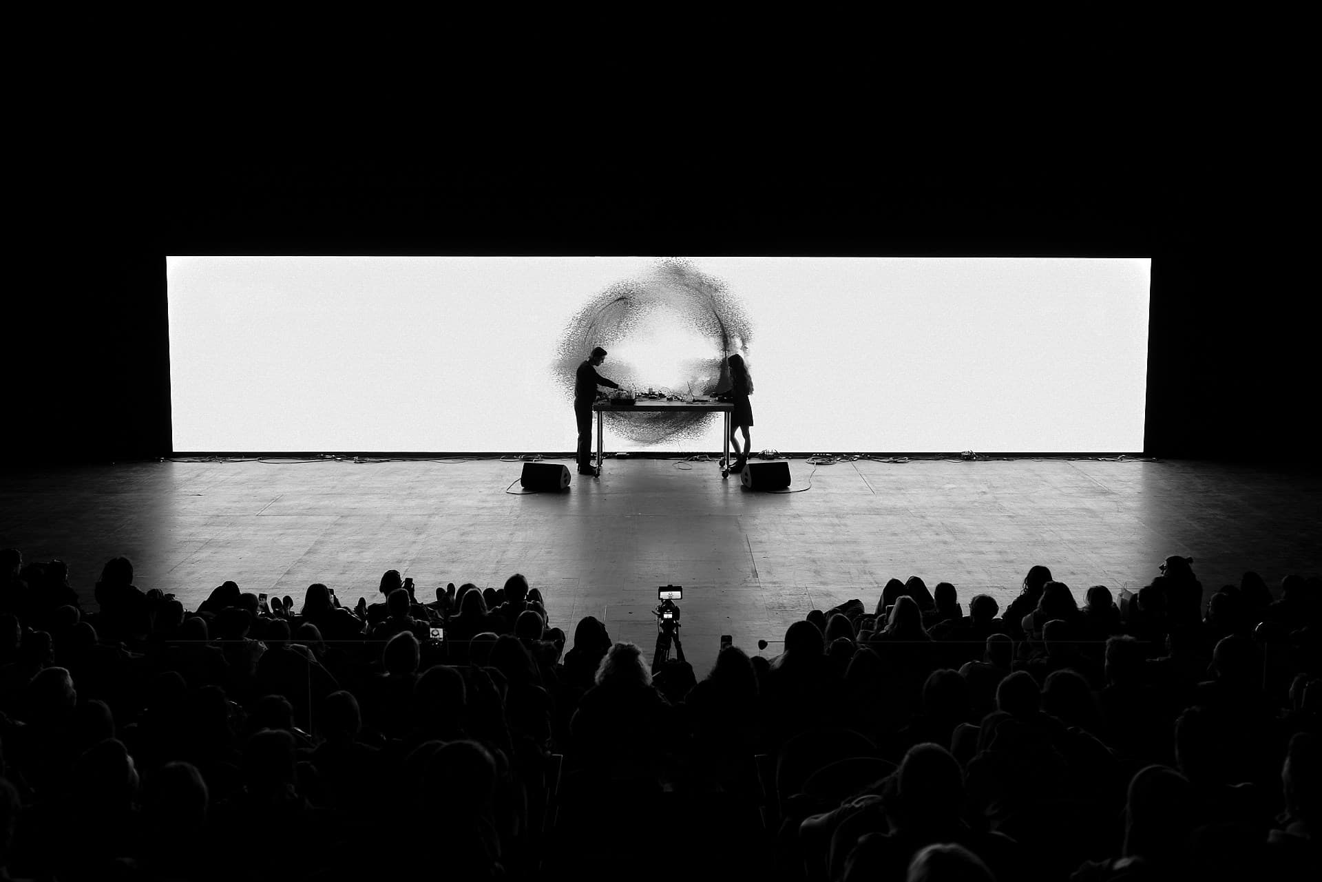Double Bill: Blck Sun - Amiangelika & 1100 and Non Square
