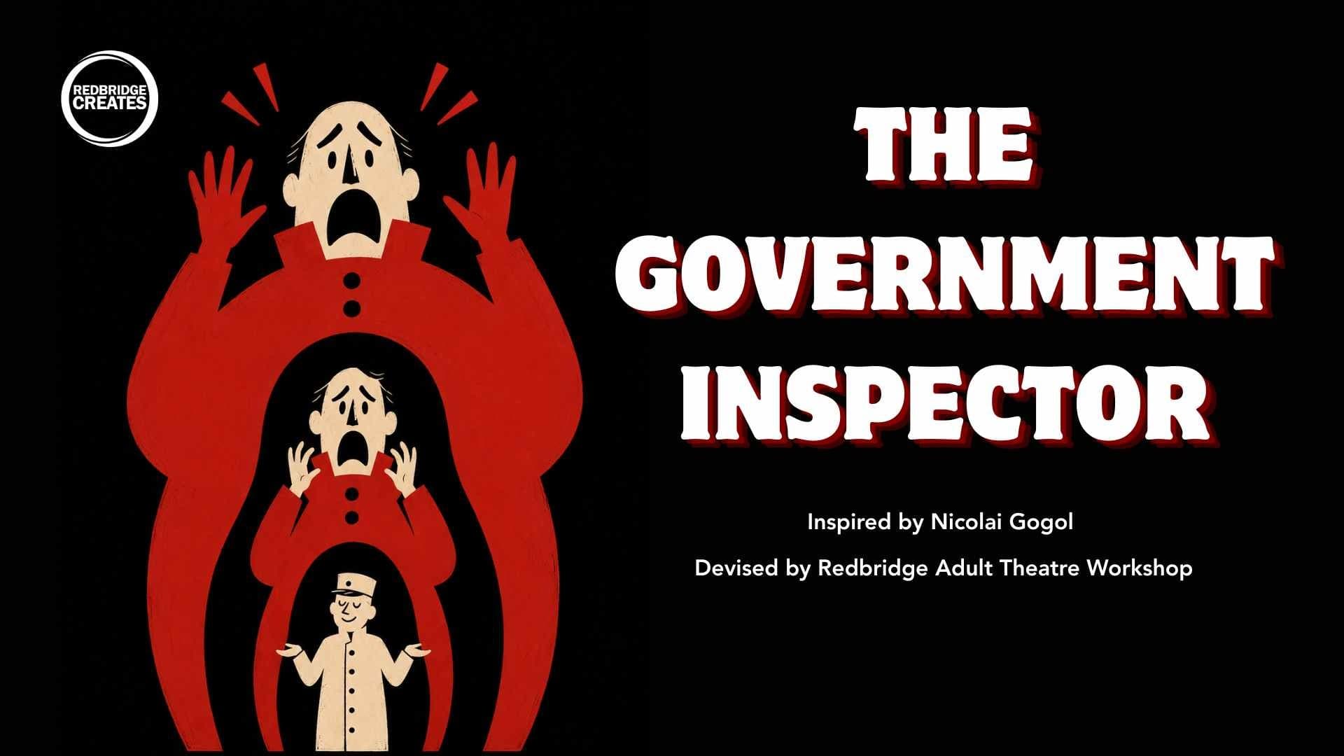 RATW's The Government Inspector