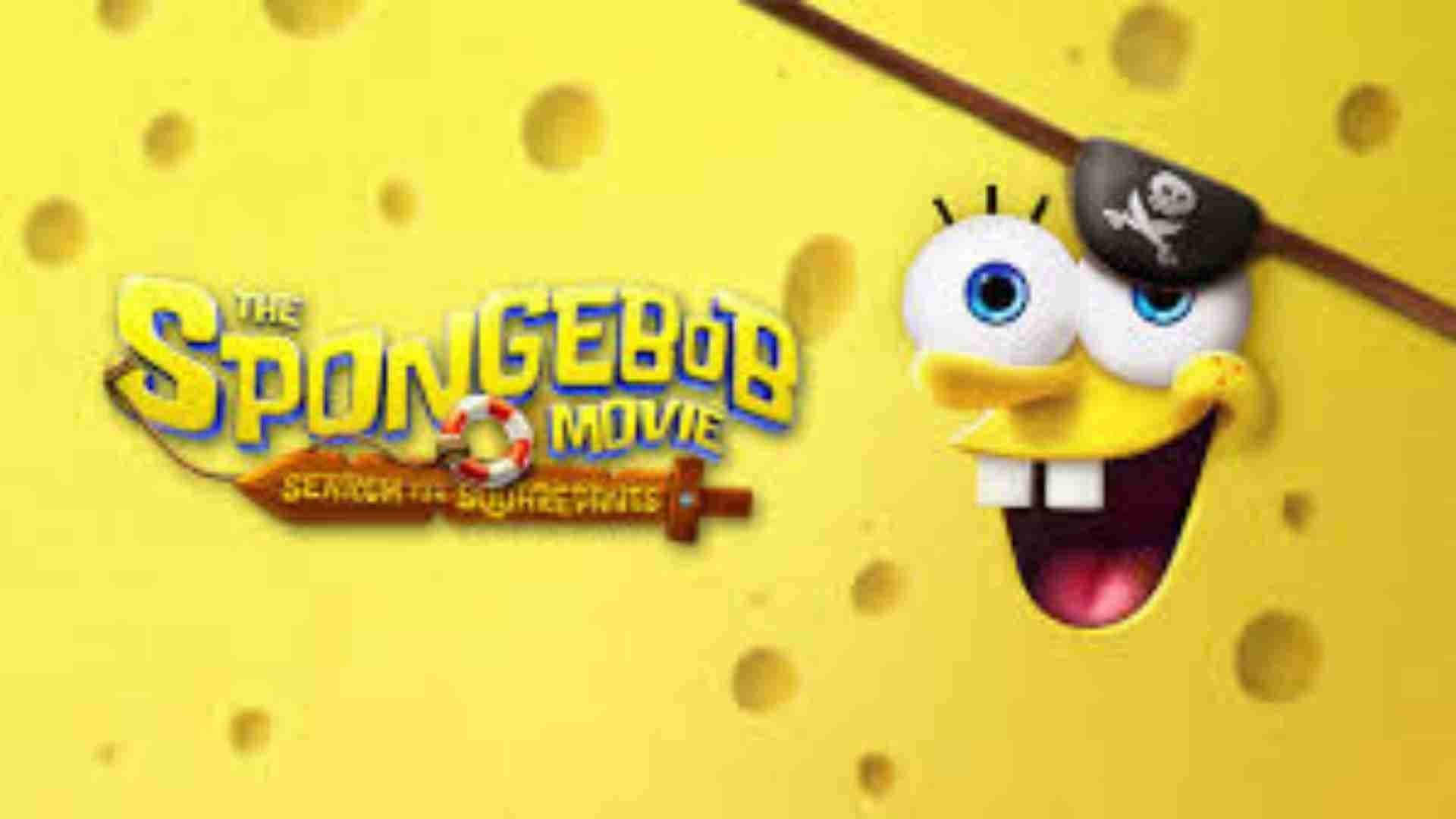 SpongeBob Movie: Search for SquarePants