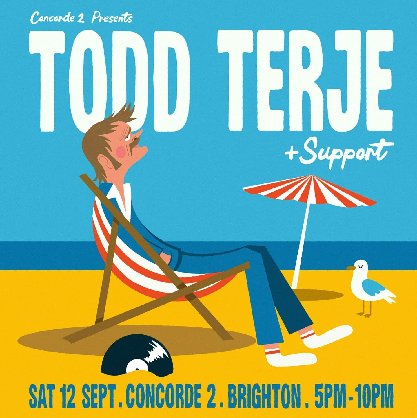 Todd Terje