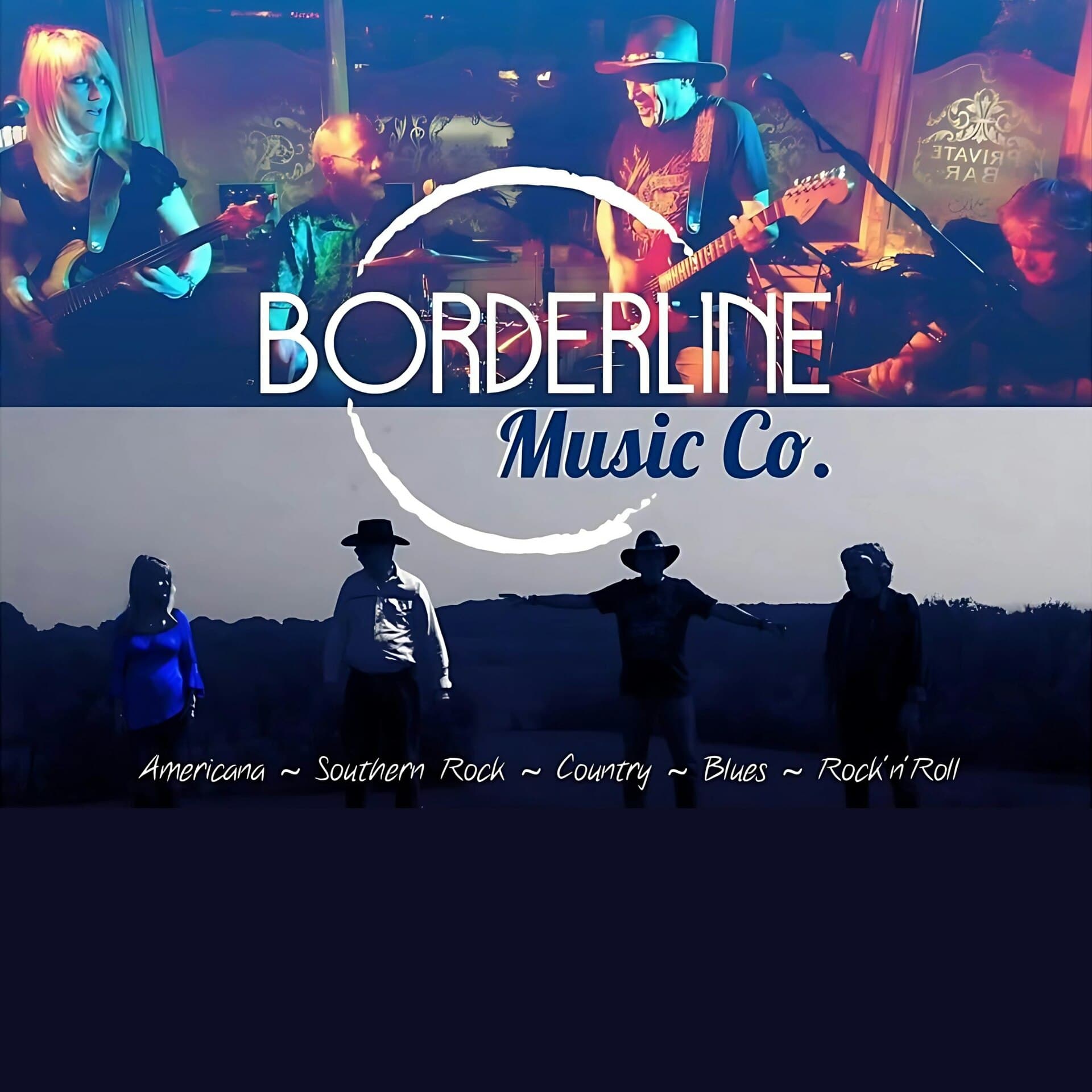 Borderline Music Co