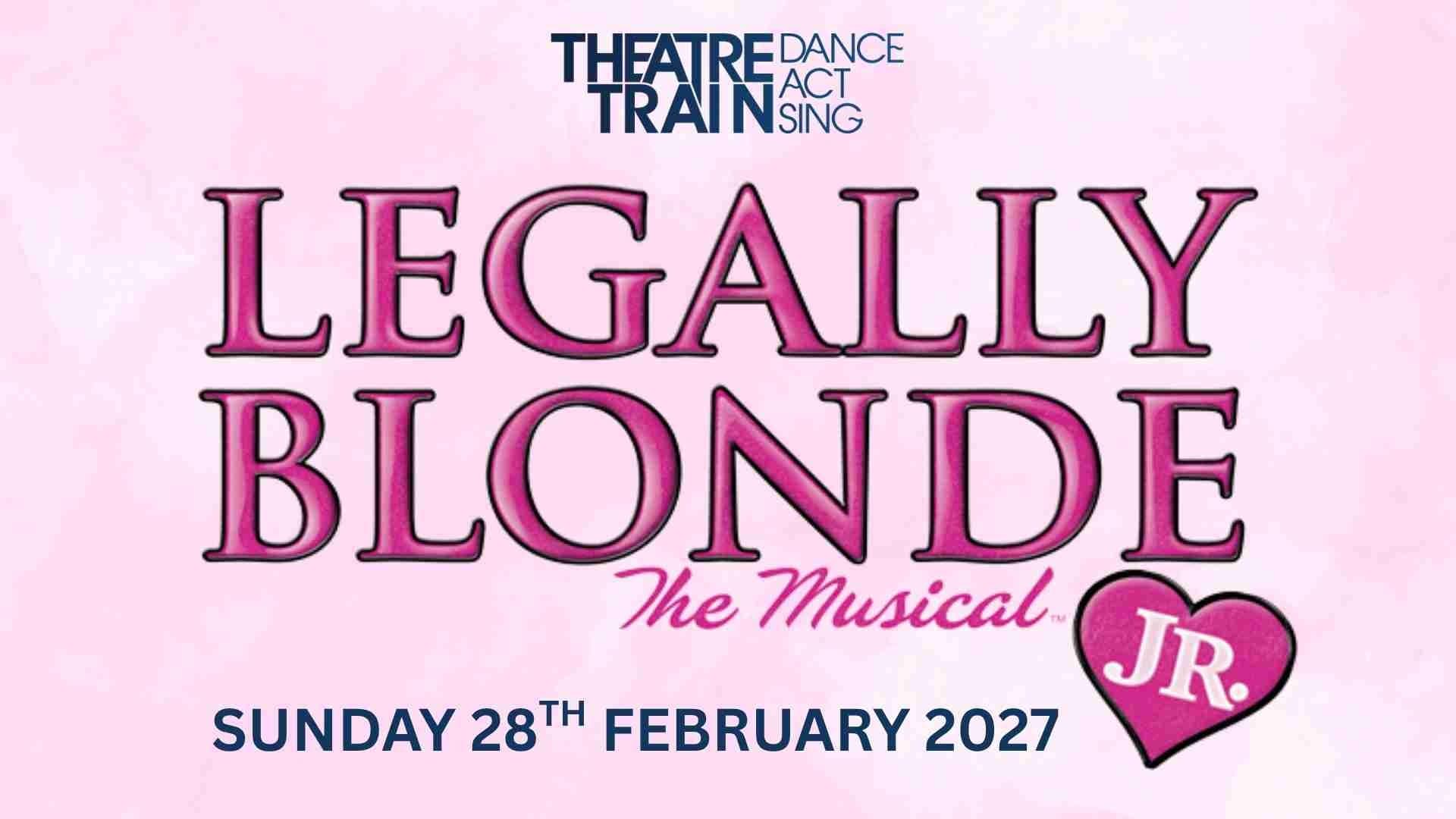 Legally Blonde Jr.
