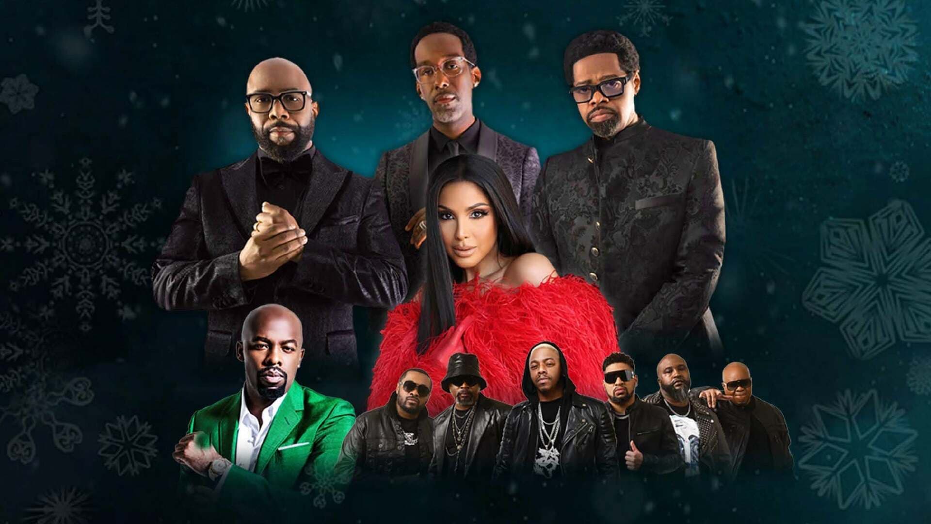 RnB Xmas Ball