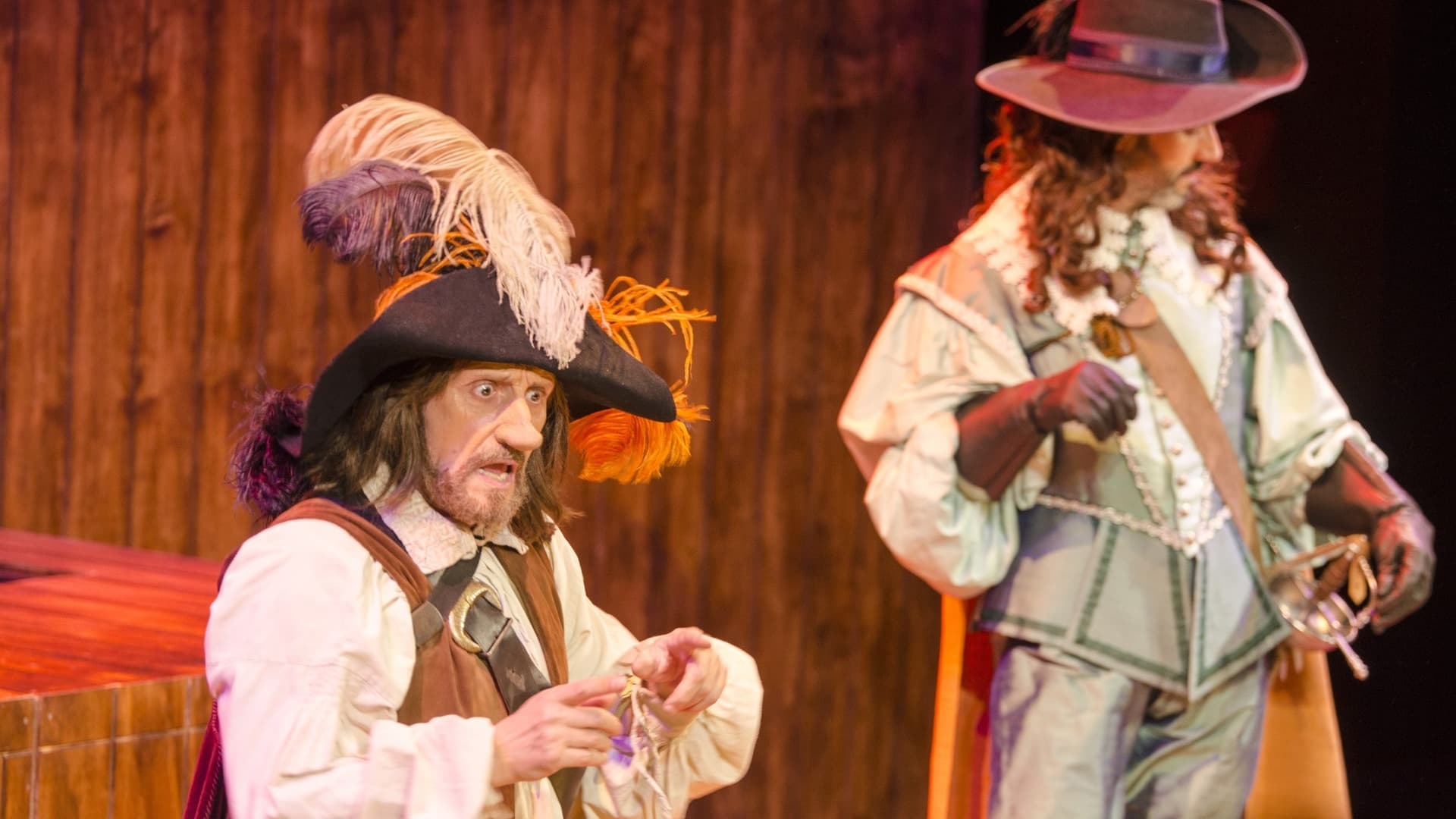 Cyrano De Bergerac