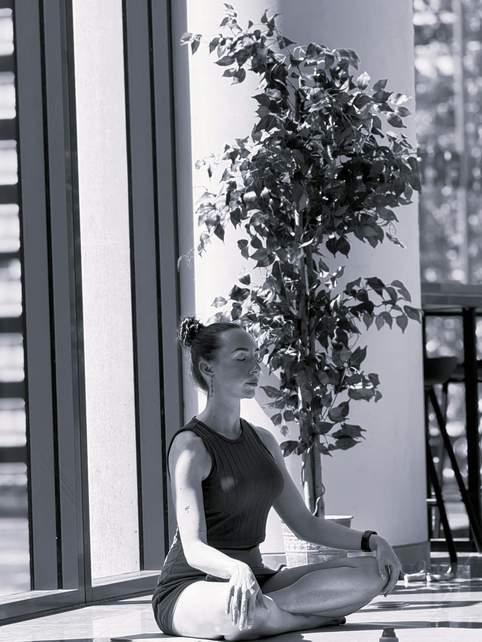 Yoga X Listening Session #1: Brian Eno
