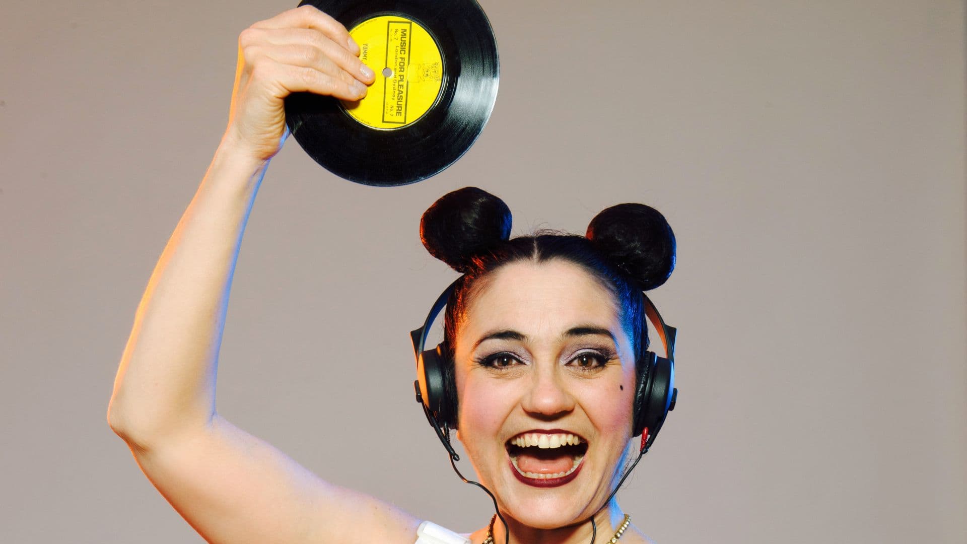 Monski Mouse Baby Disco Dance Hall