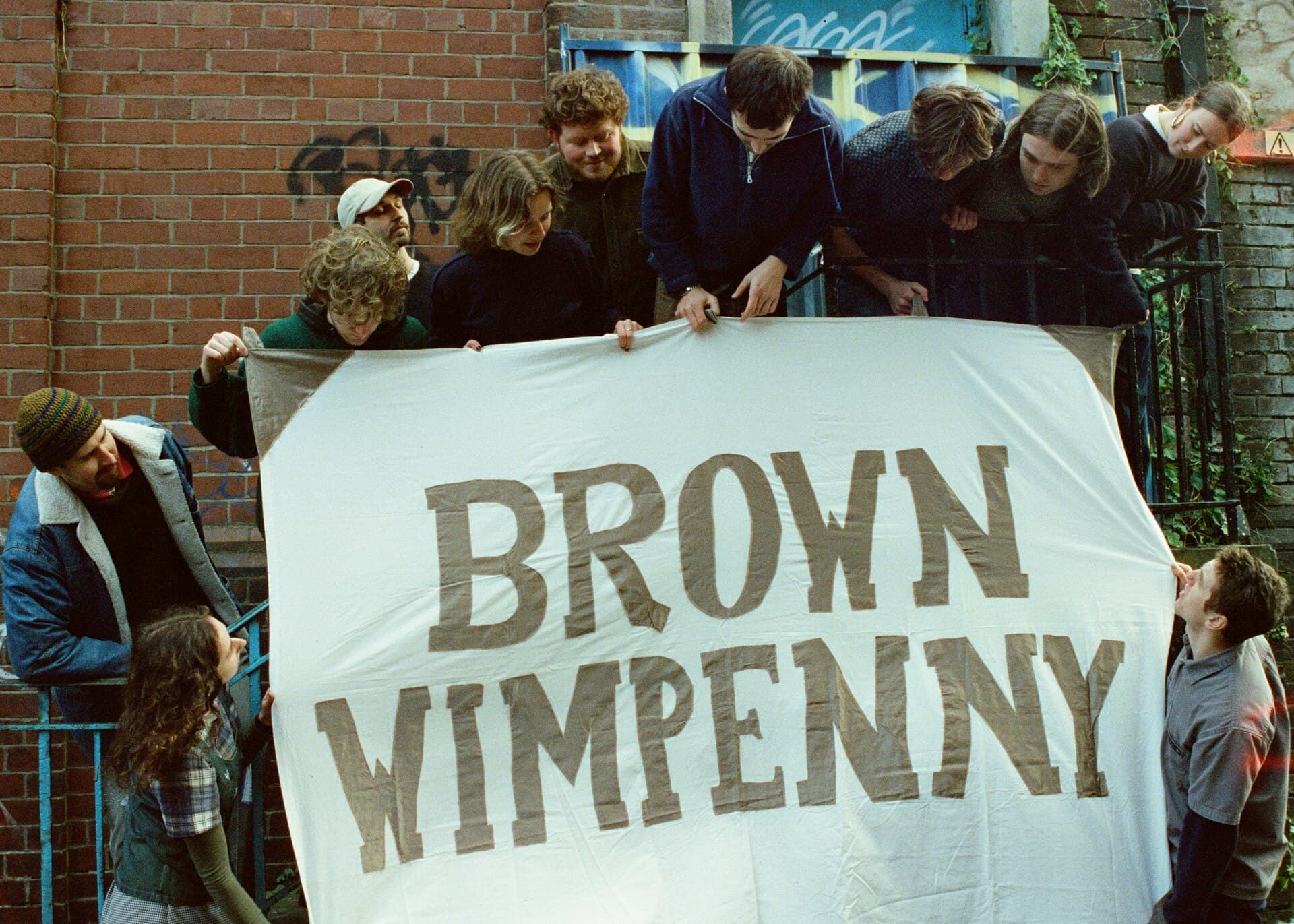 Summer Solstice: Brown Wimpenny + Special Guests