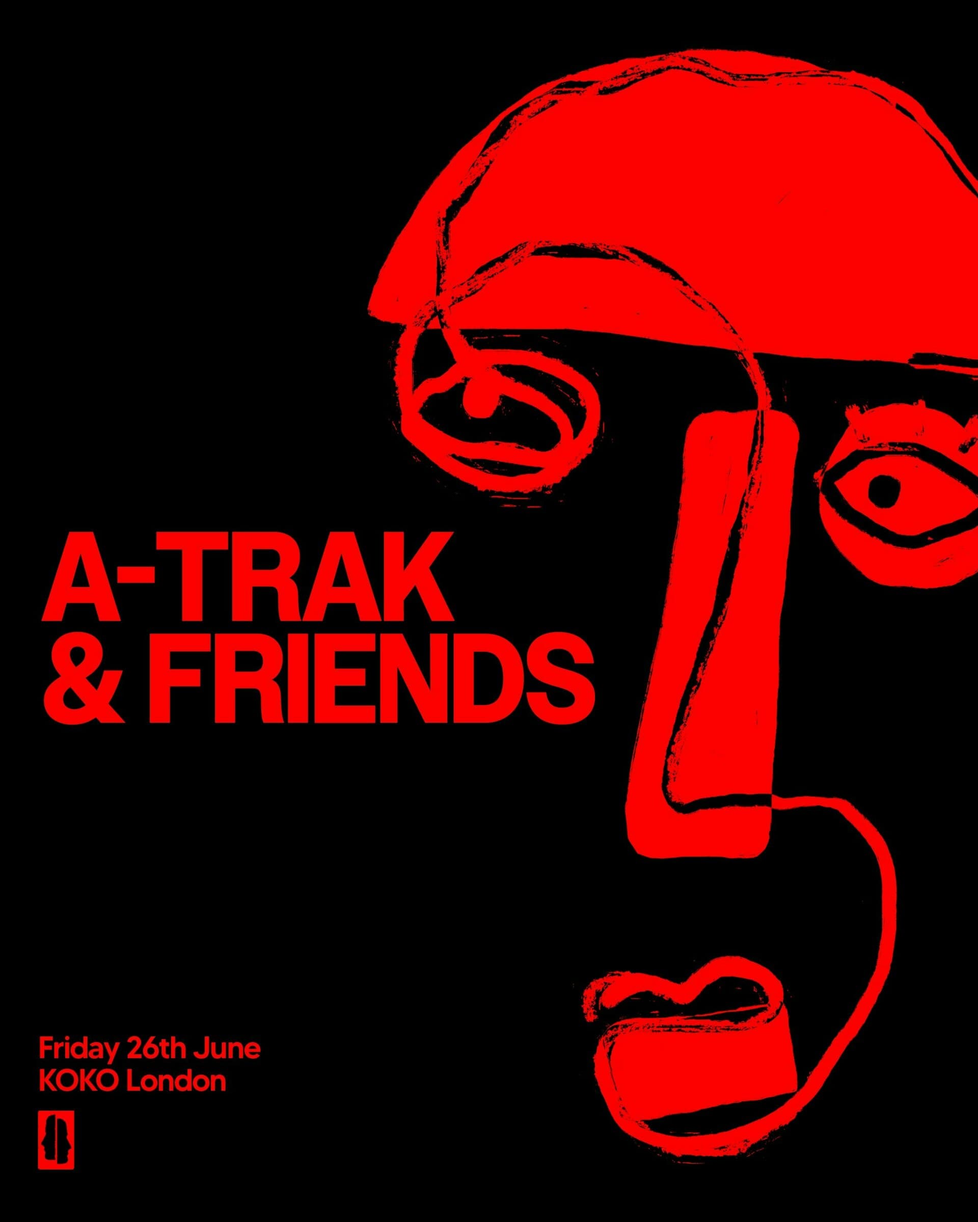 Koko Electronic: A-trak & Friends