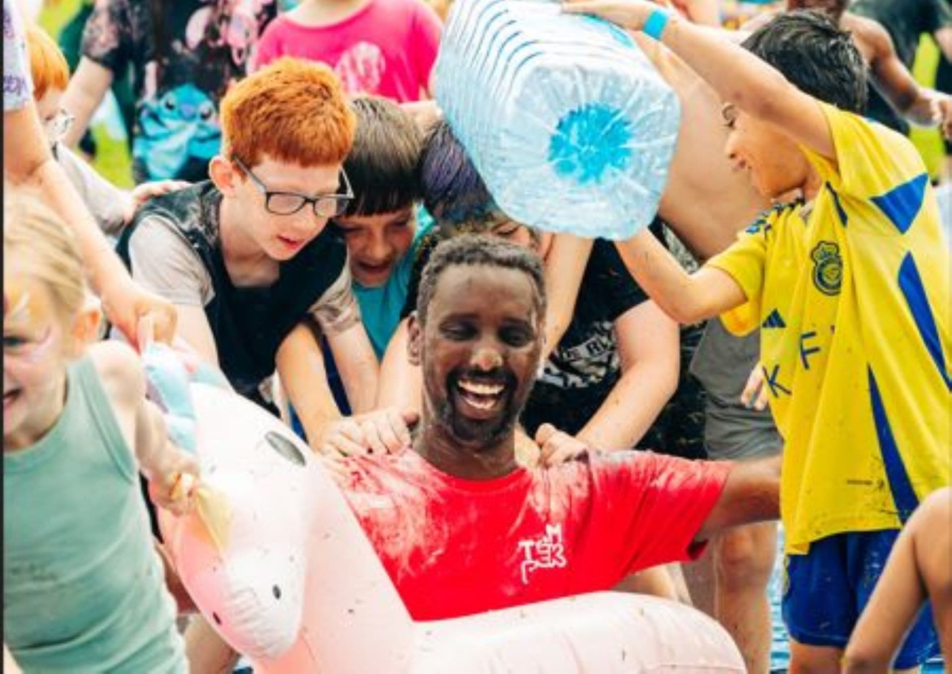 People’s Palace at PEEK Play Day