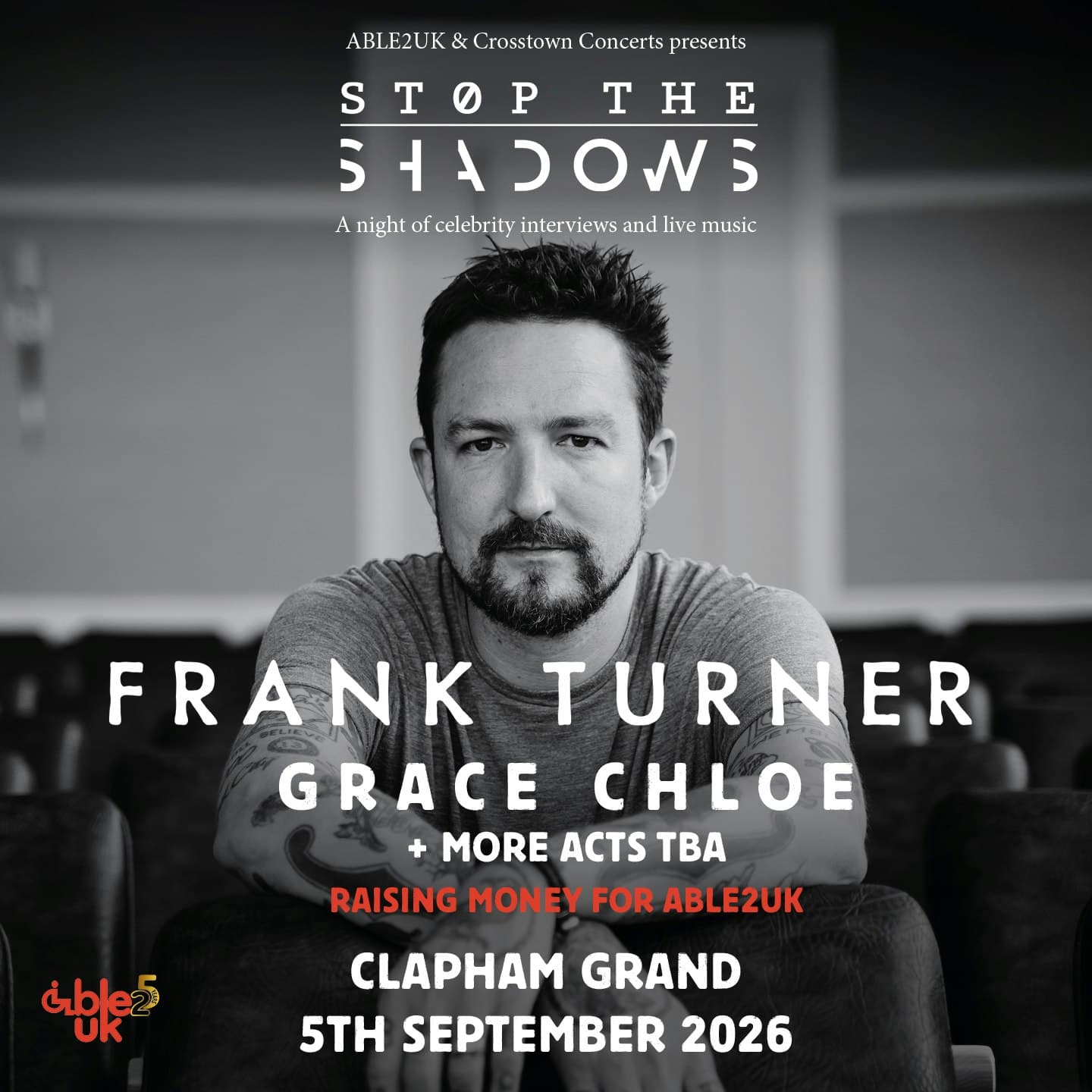 Frank Turner & The Sleeping Souls