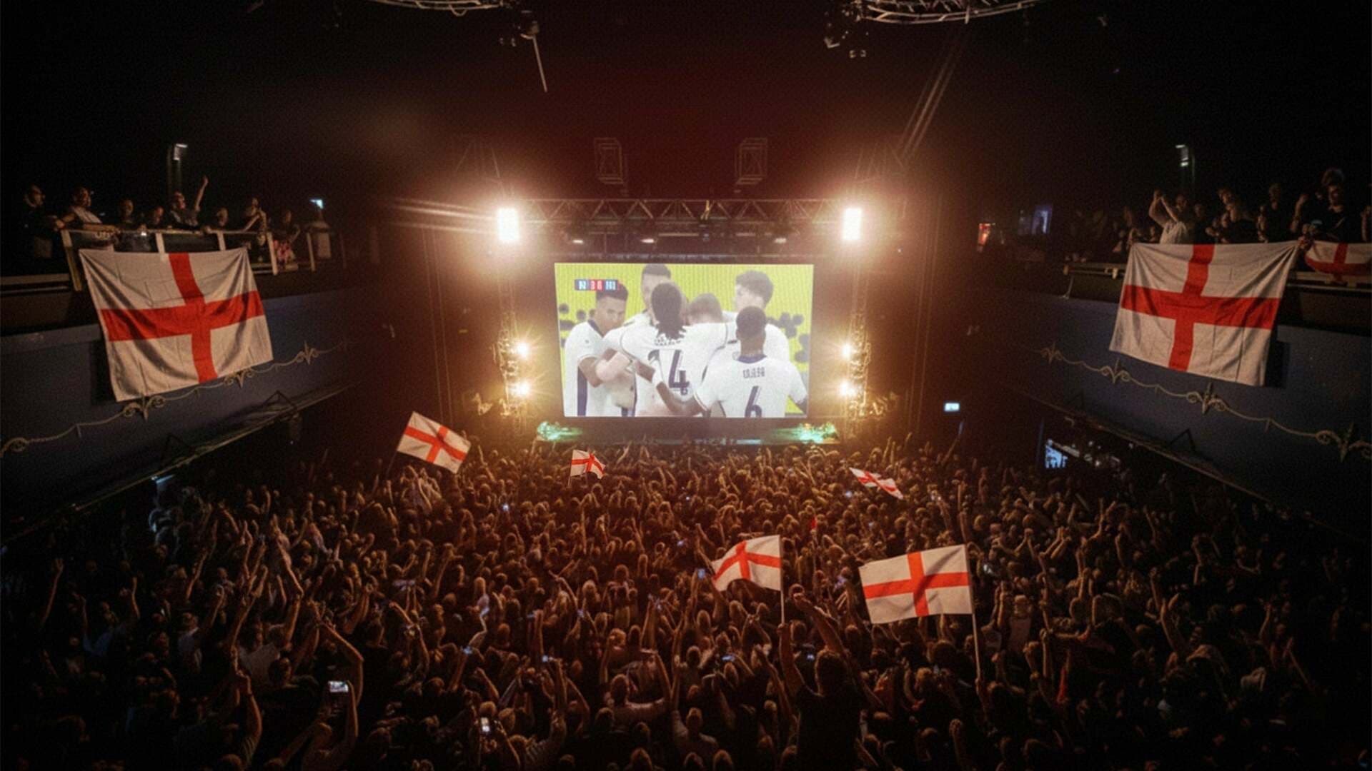 World Cup Screenings