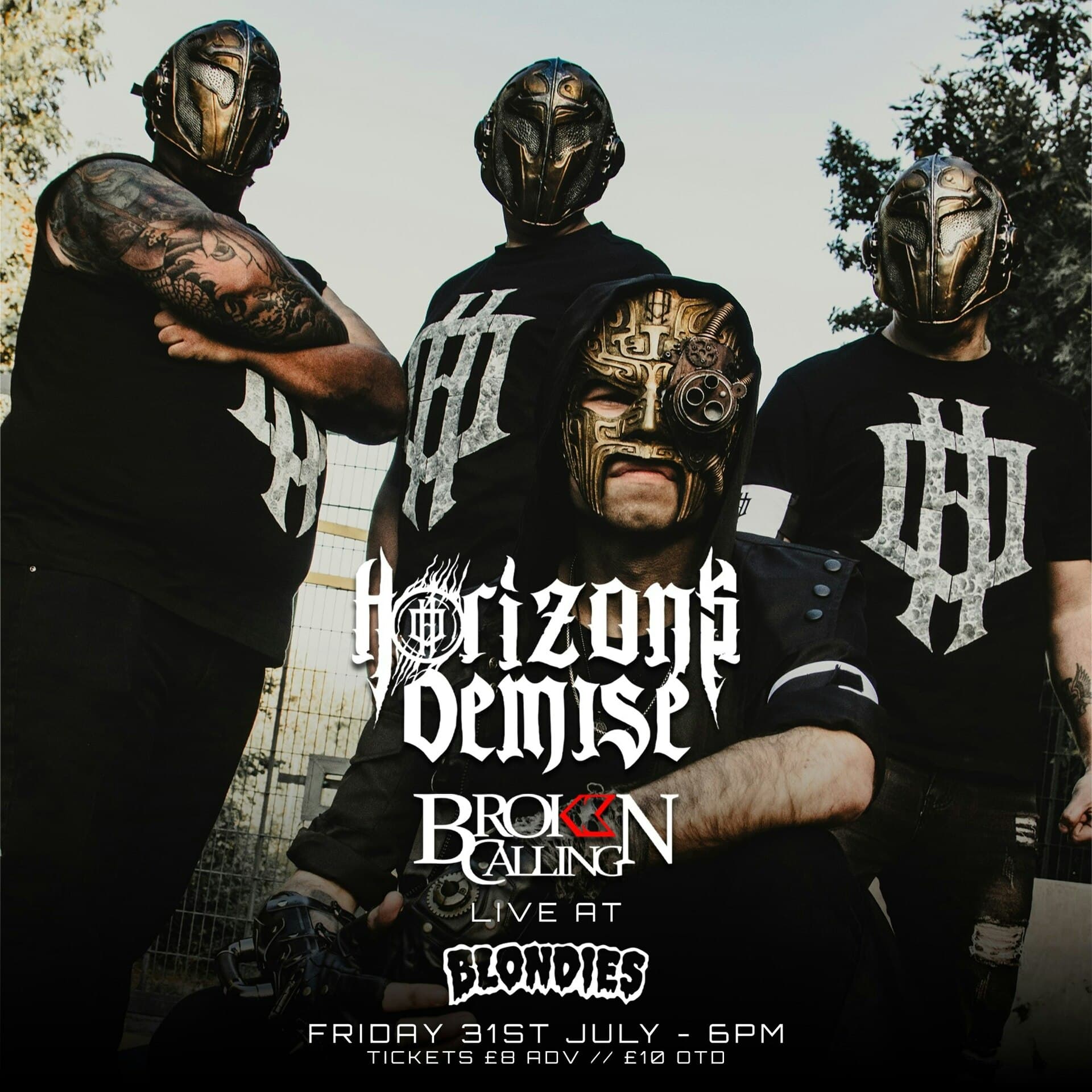 Horizons Demise + Broken Calling
