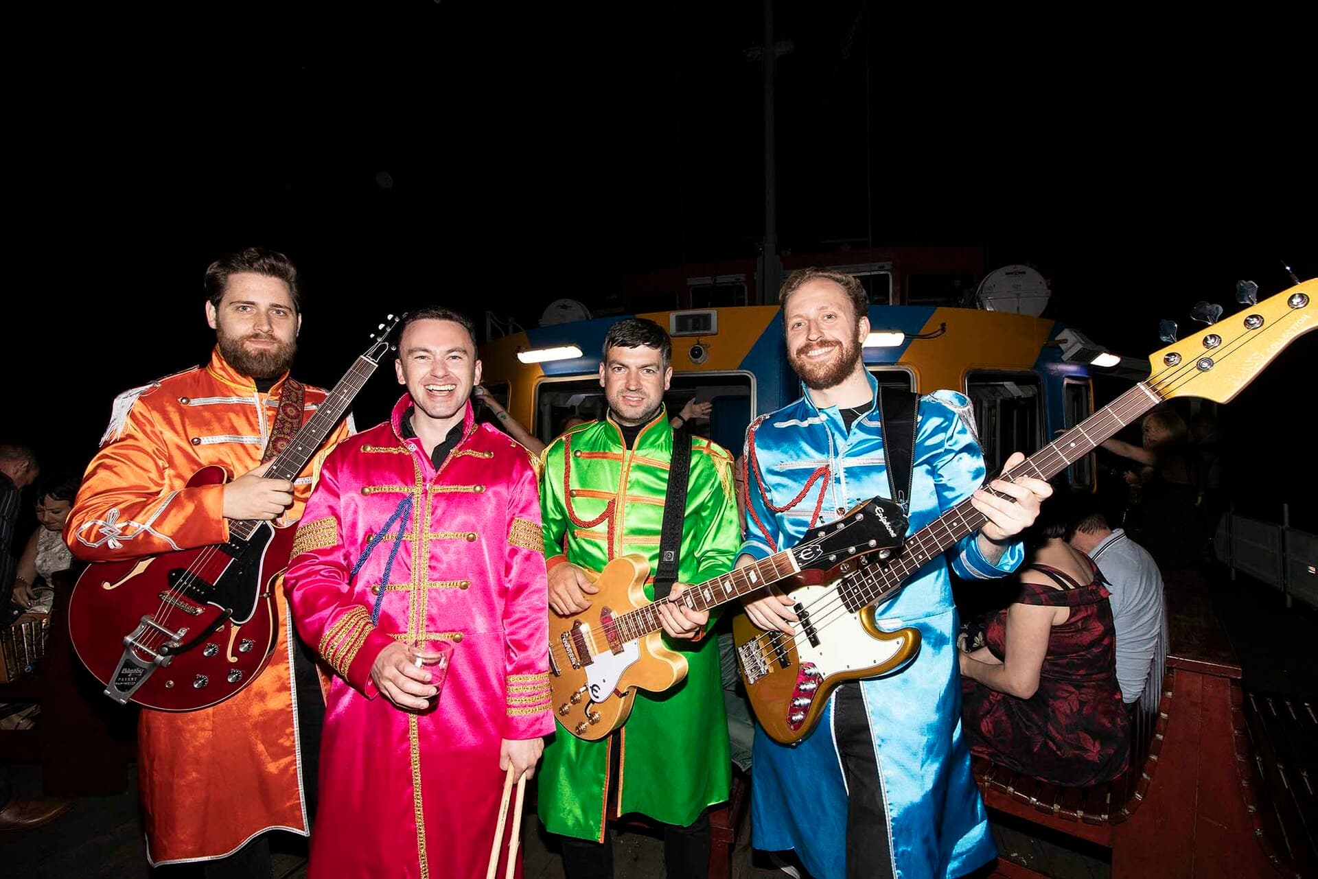 The Beatles Tribute Cruises