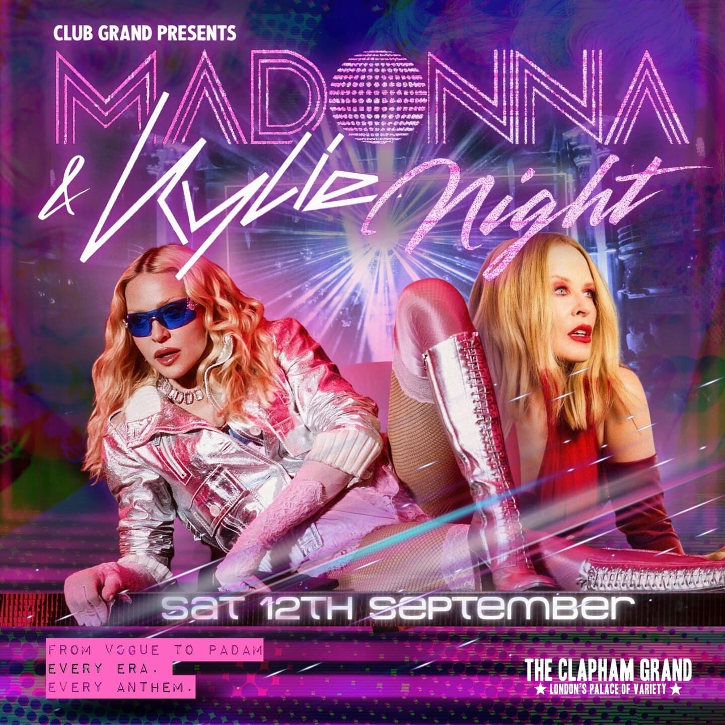 Madonna Vs Kylie