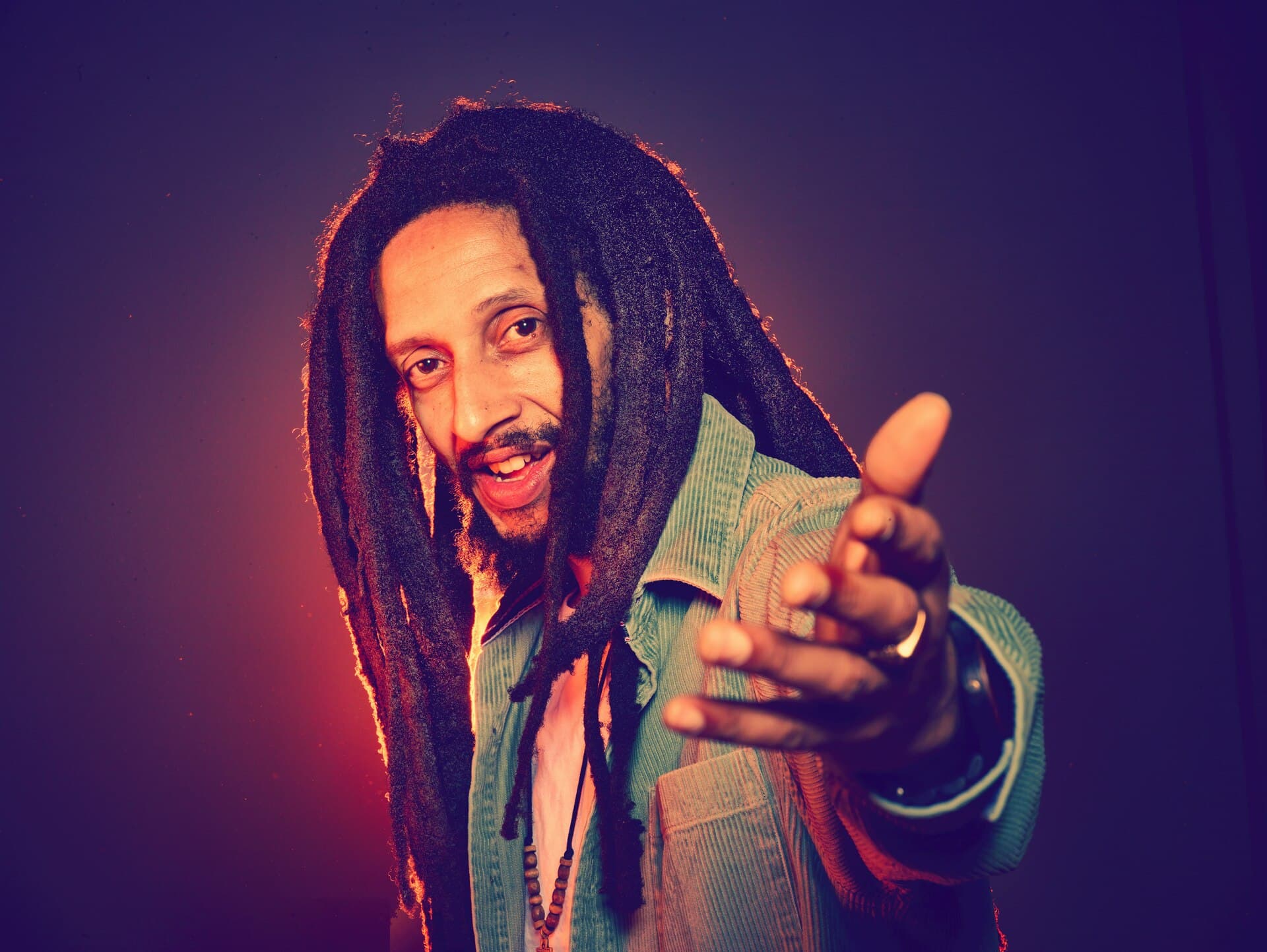 Julian Marley & The Uprising