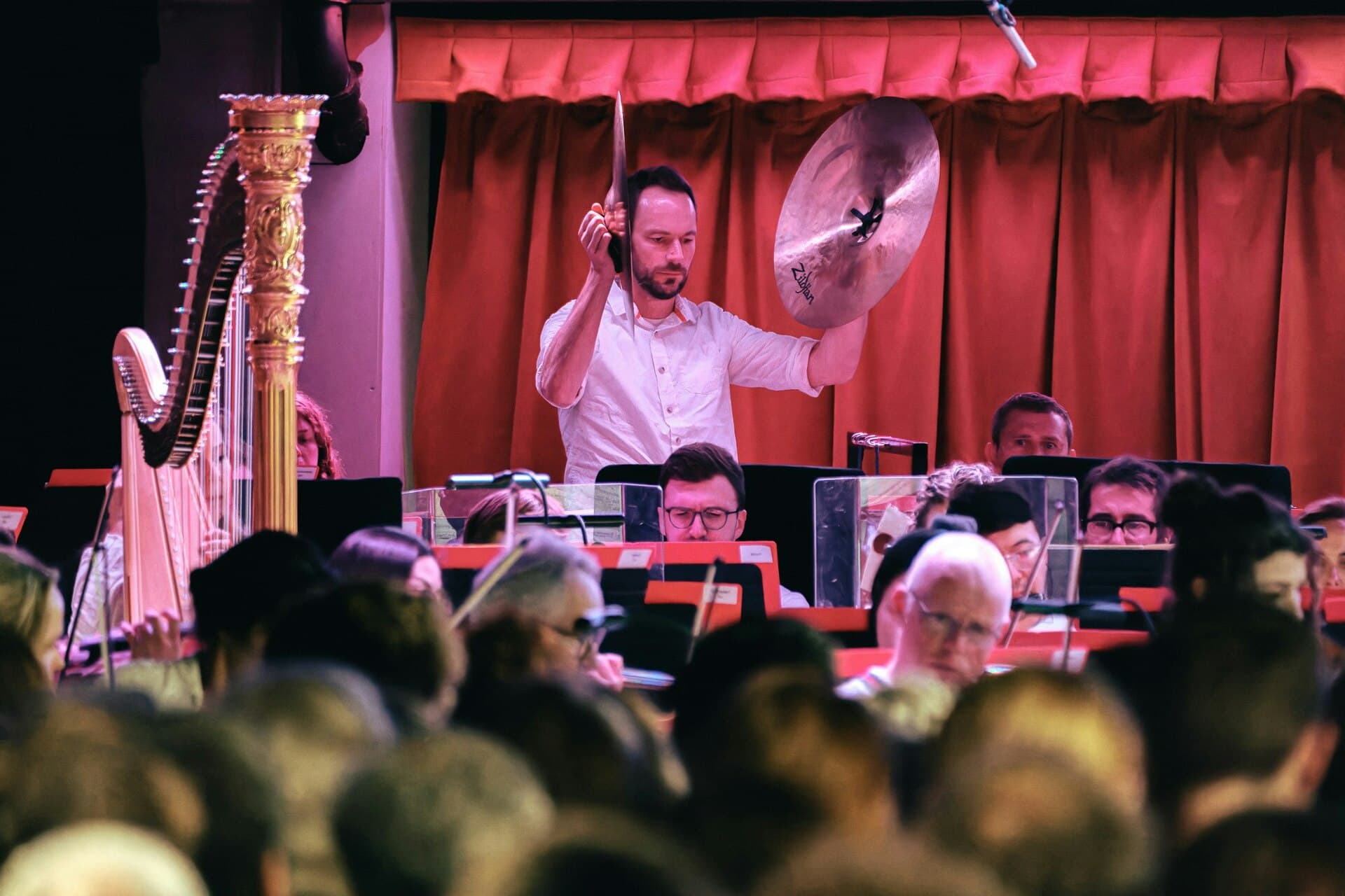 Great Mass In C Minor - Philharmonia Orchestra